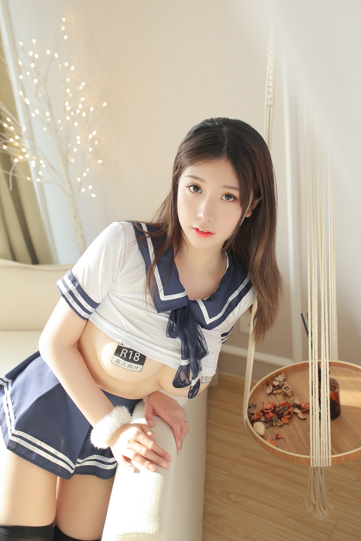 Coser@Mao Jiu Jiang Sakura (猫九酱Sakura) – 南半球学姐 - P40