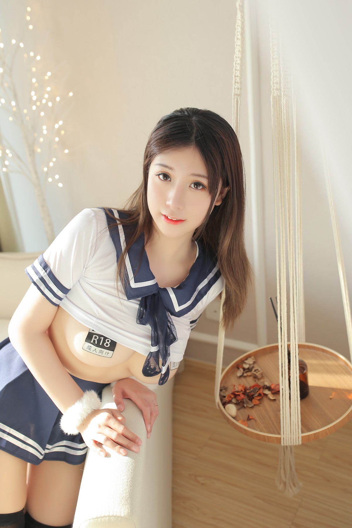 Coser@Mao Jiu Jiang Sakura (猫九酱Sakura) – 南半球学姐 - P41