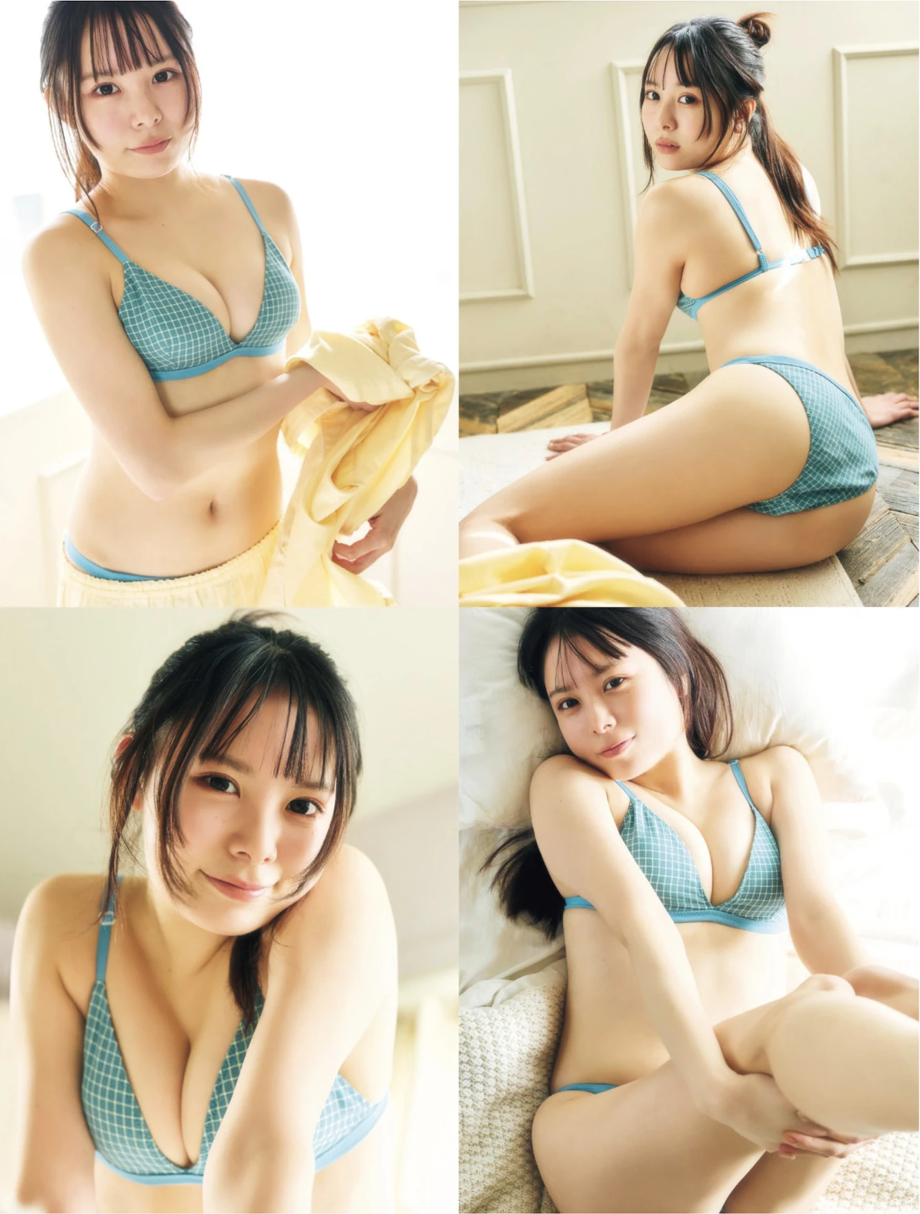 Akane Sasaki 佐々木明音, Yurina Hamabe 浜辺ゆりな, FLASH 2026.02.24 (フラッシュ 2026年02月24日号) - P15
