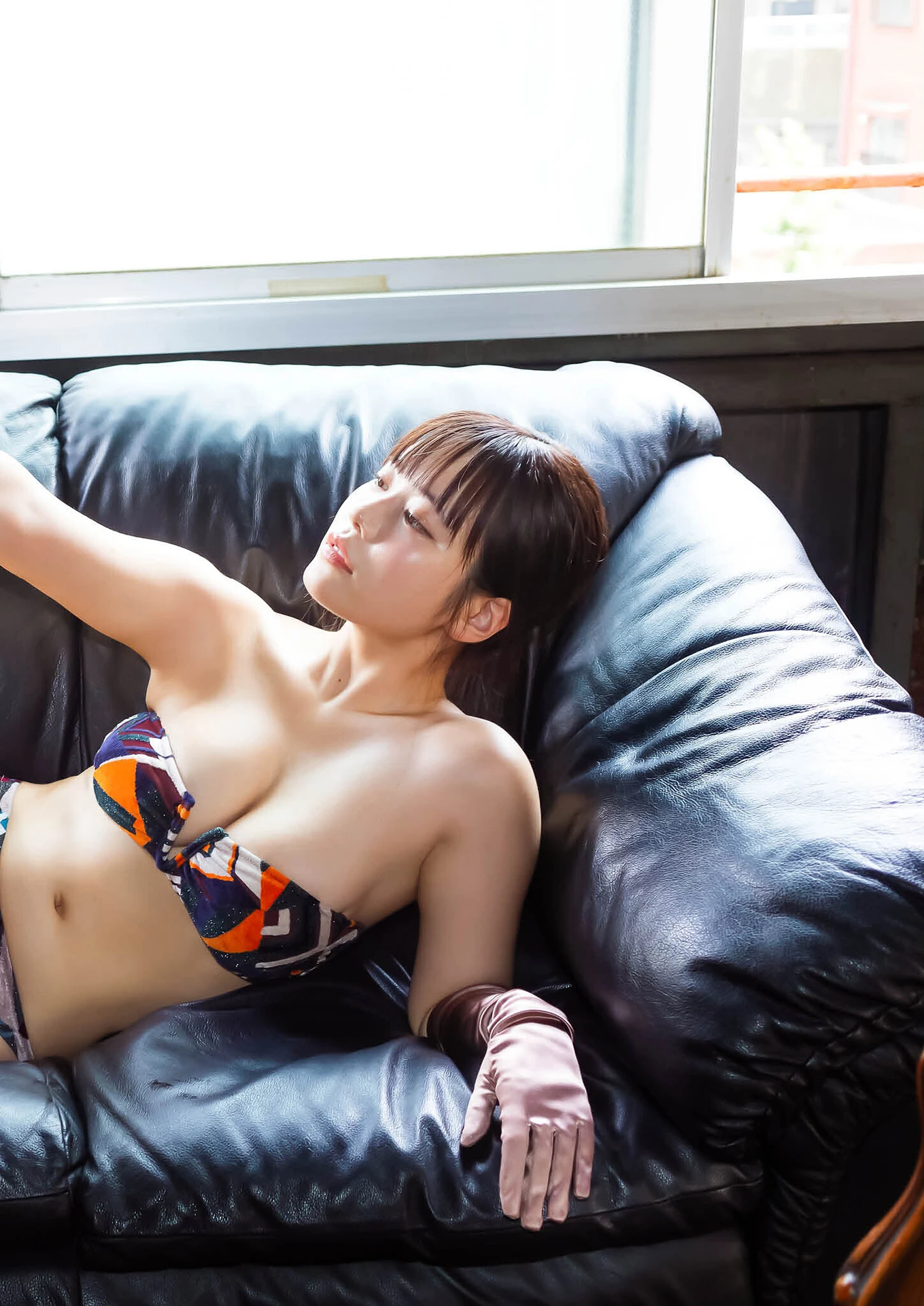 Umi Shinonome 東雲うみ, デジタルPHOTOBOOK 「Nocturne」 Set.02 - P19