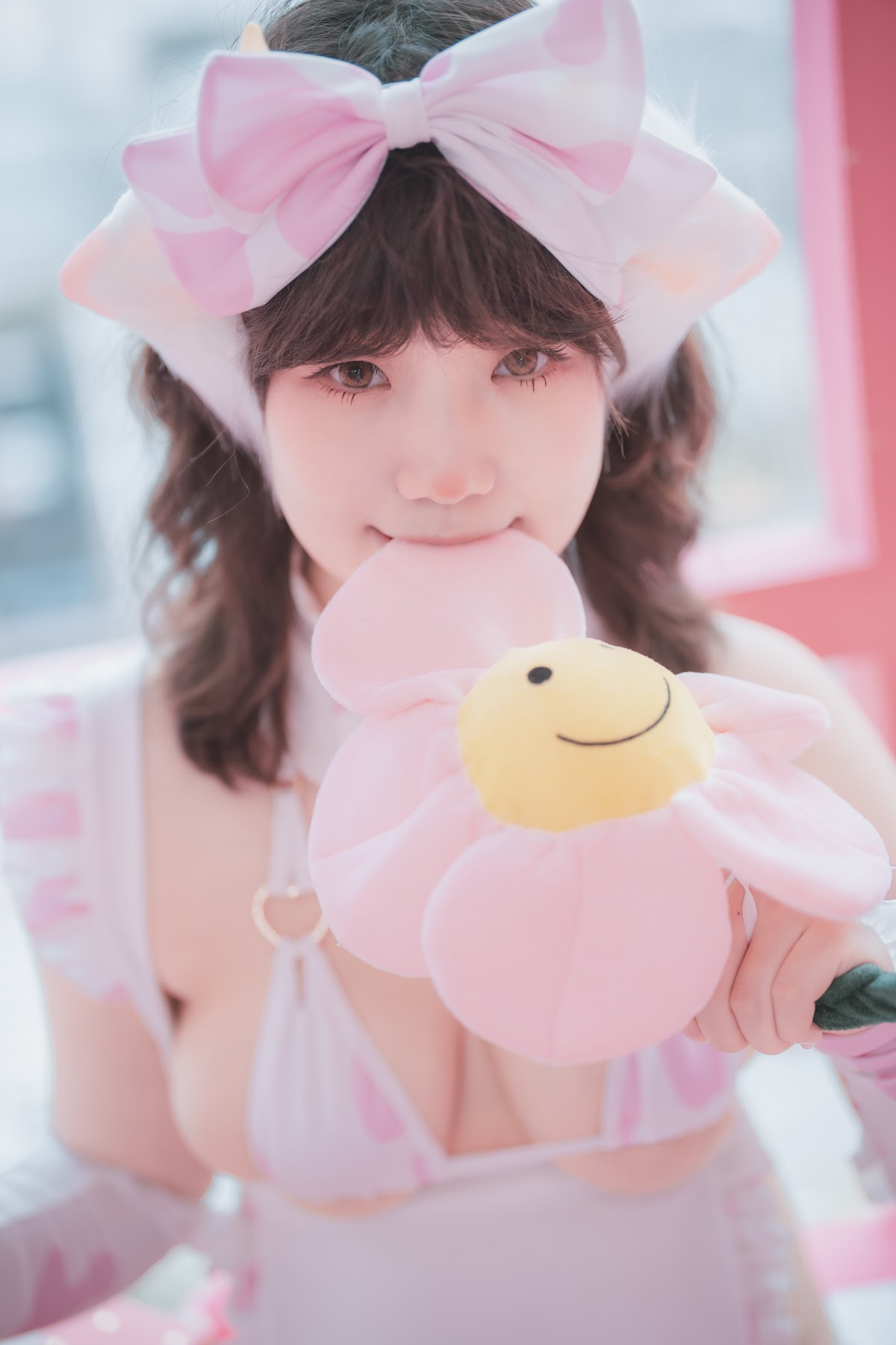 DJAWA Photo – Mimmi (밈미) – Cream Cow Milk - P100