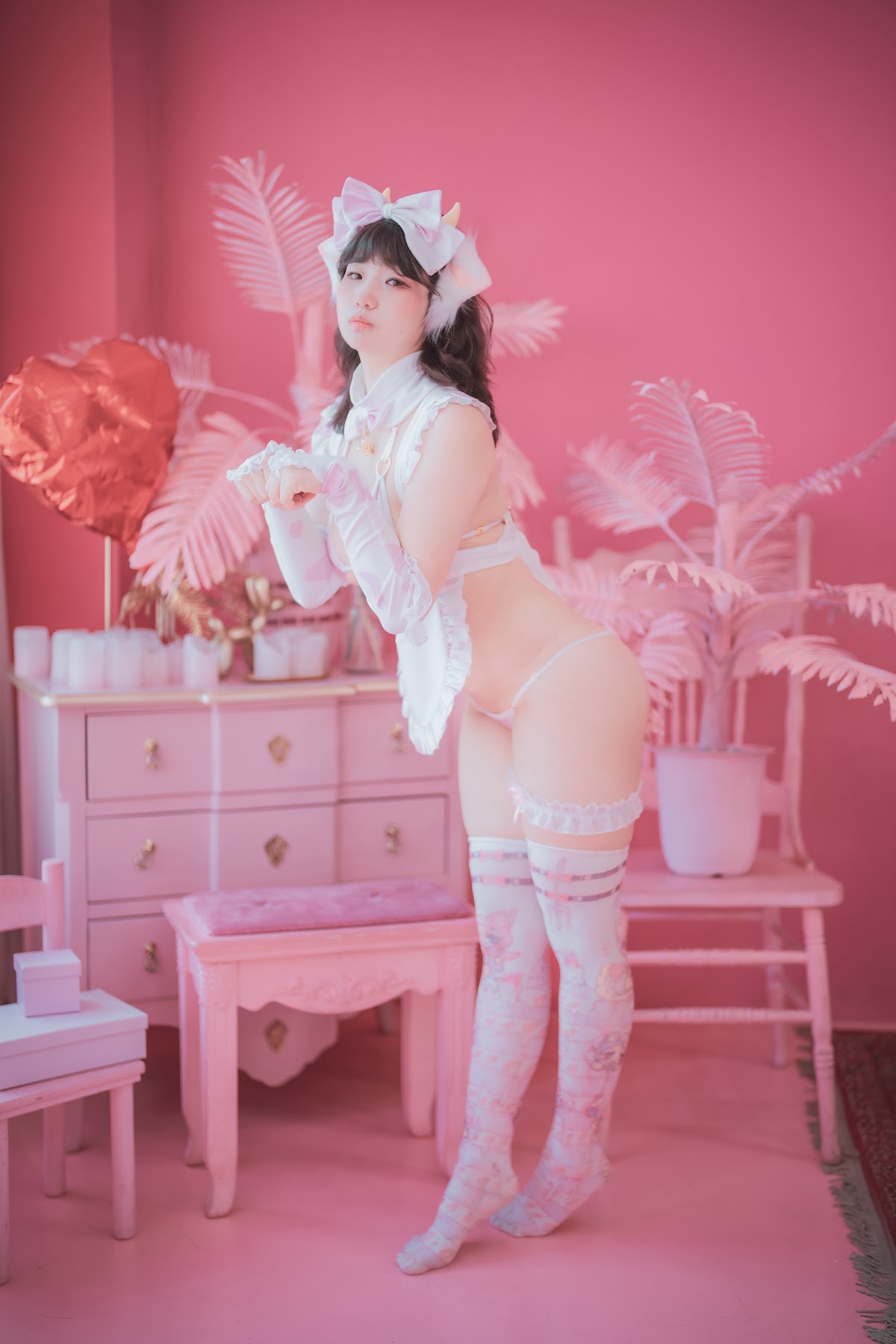 DJAWA Photo – Mimmi (밈미) – Cream Cow Milk - P14