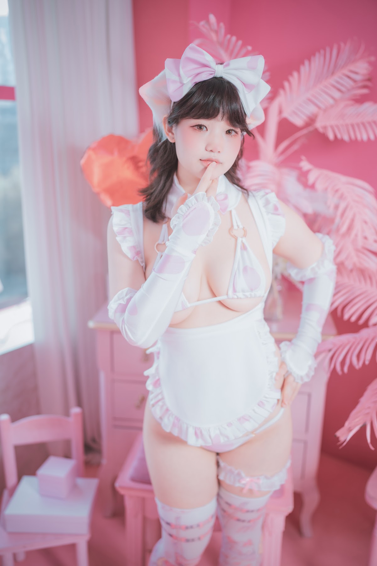 DJAWA Photo – Mimmi (밈미) – Cream Cow Milk - P1
