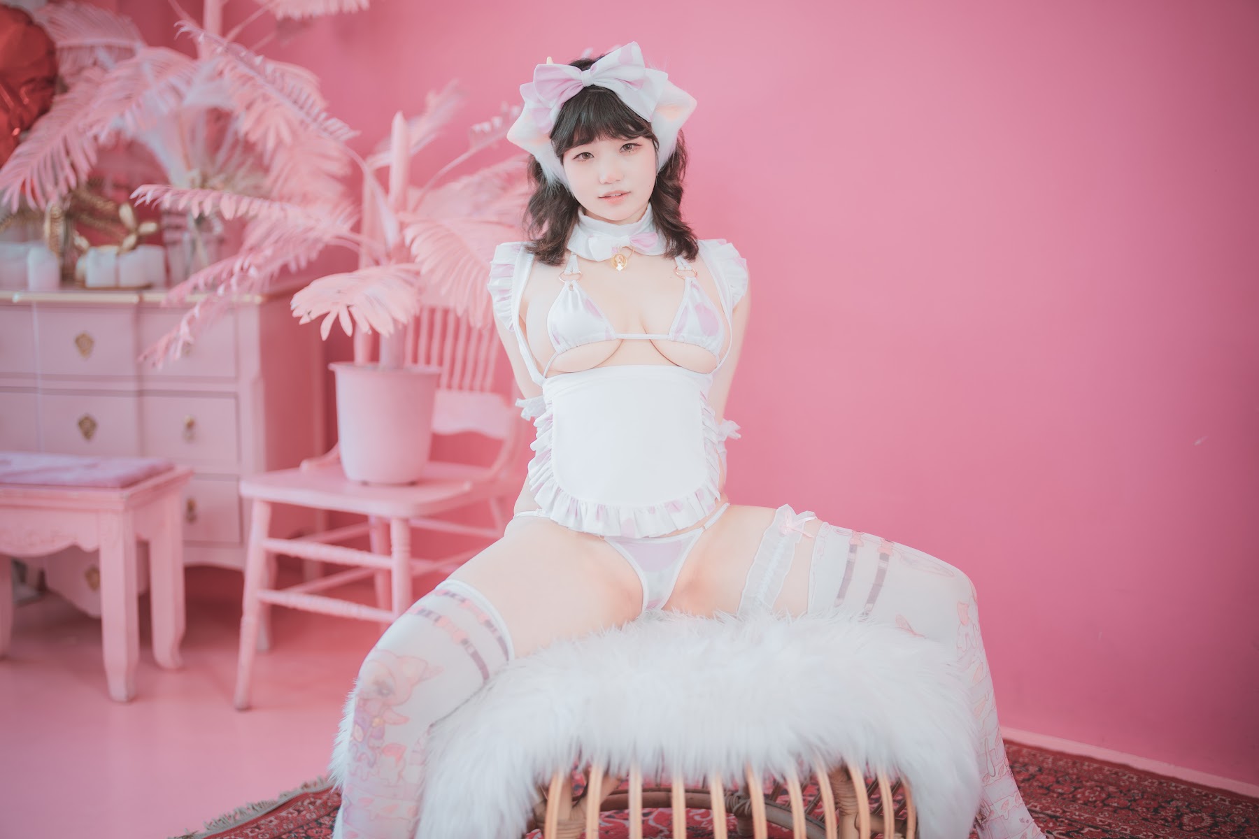 DJAWA Photo – Mimmi (밈미) – Cream Cow Milk - P25
