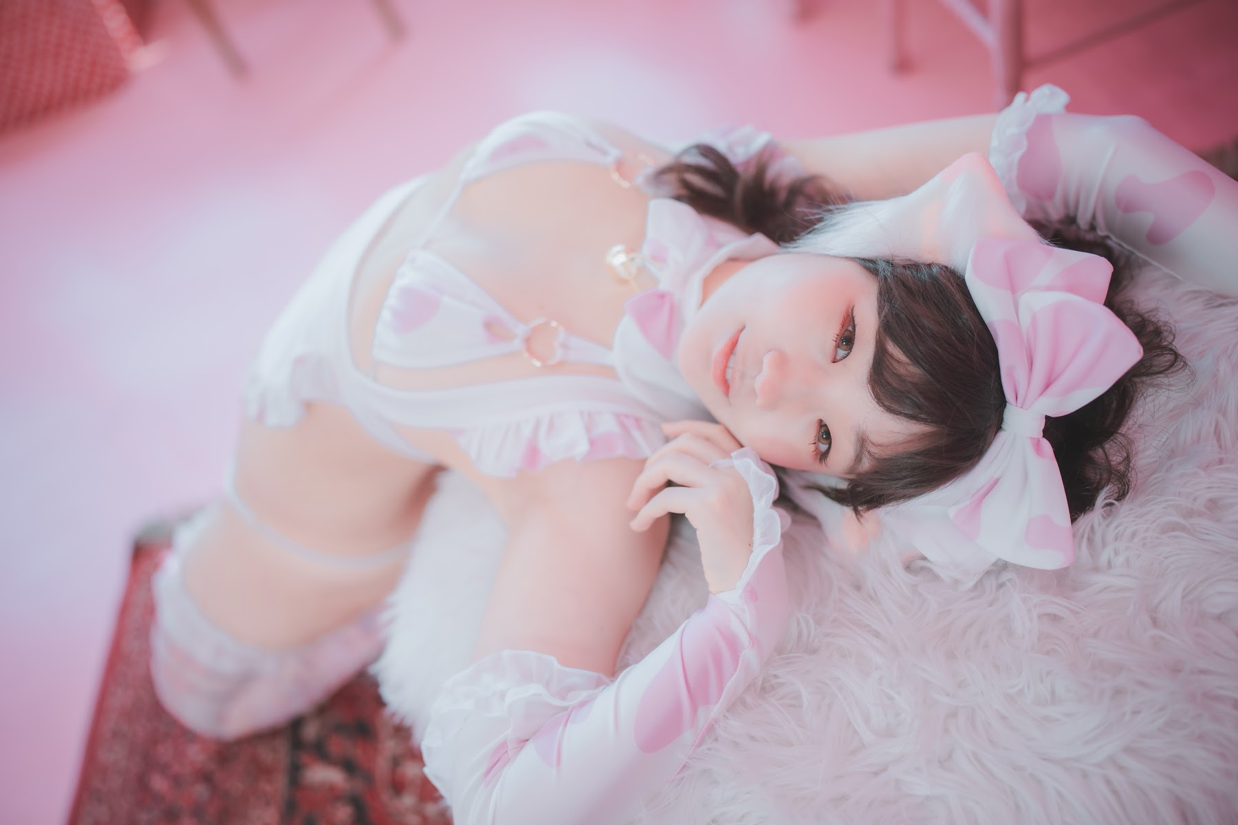 DJAWA Photo – Mimmi (밈미) – Cream Cow Milk - P33
