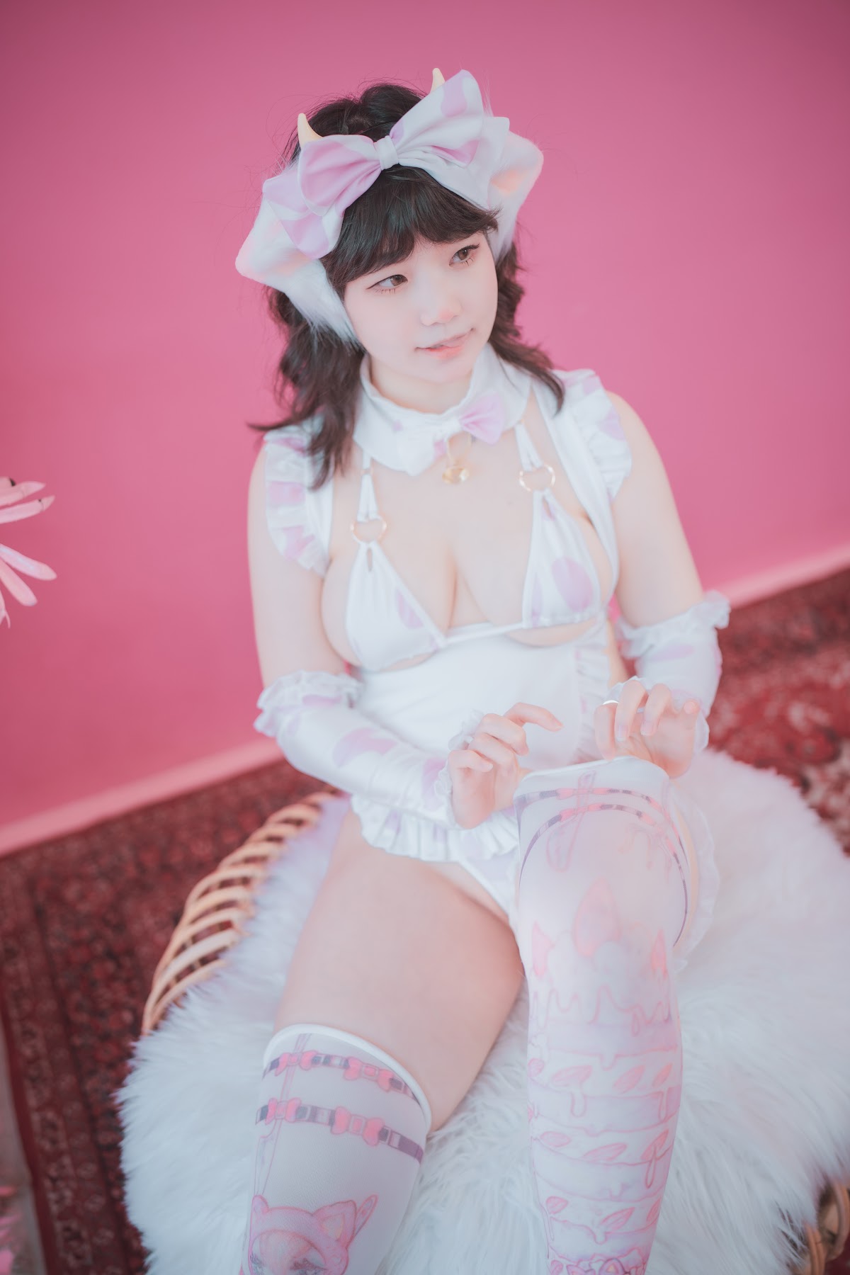 DJAWA Photo – Mimmi (밈미) – Cream Cow Milk - P41