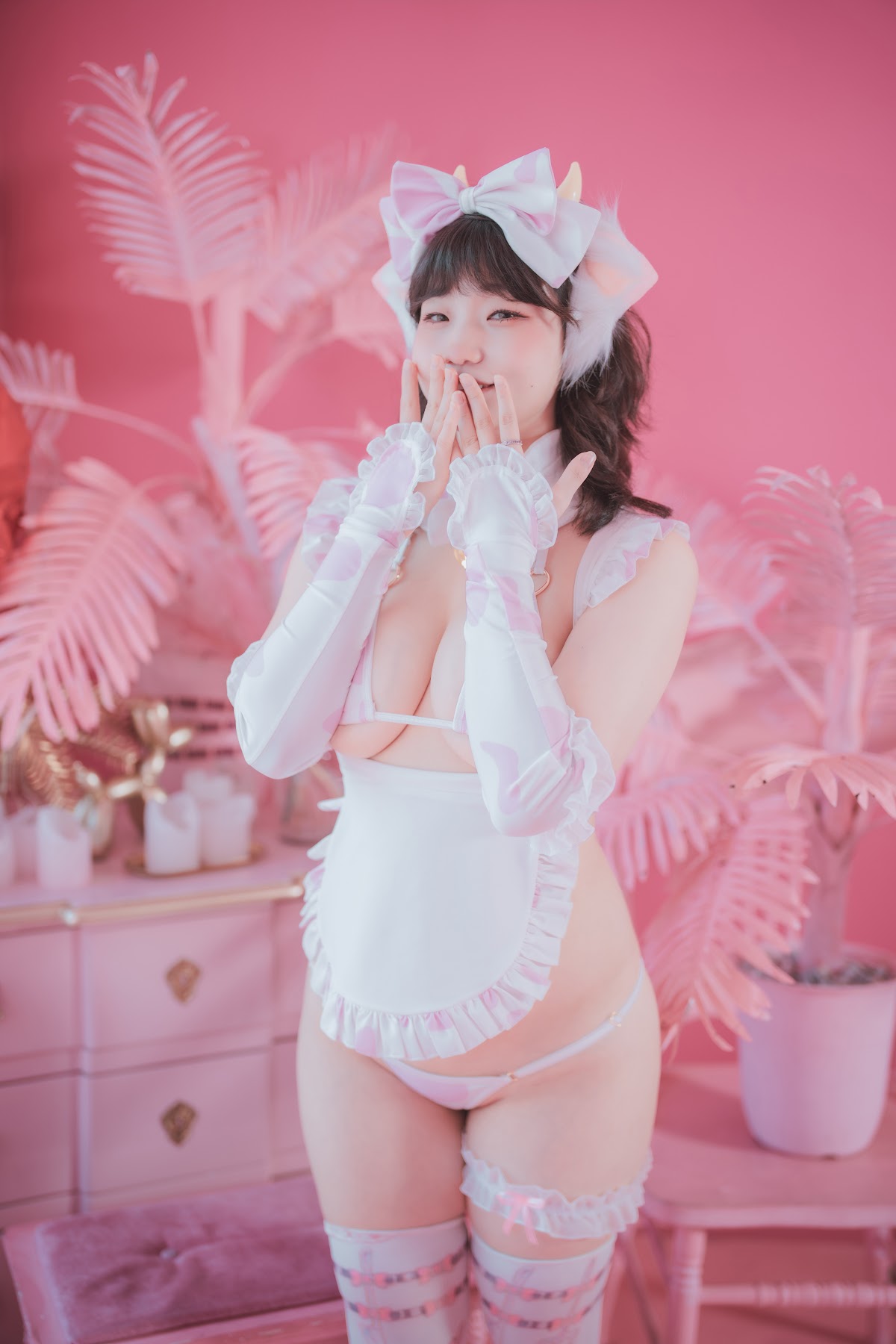 DJAWA Photo – Mimmi (밈미) – Cream Cow Milk - P4