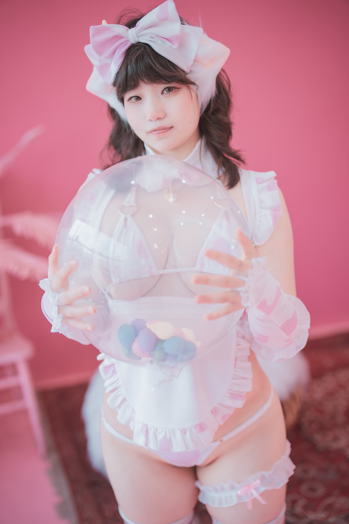 DJAWA Photo – Mimmi (밈미) – Cream Cow Milk - P67
