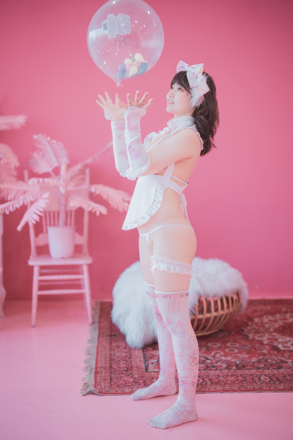 DJAWA Photo – Mimmi (밈미) – Cream Cow Milk - P69