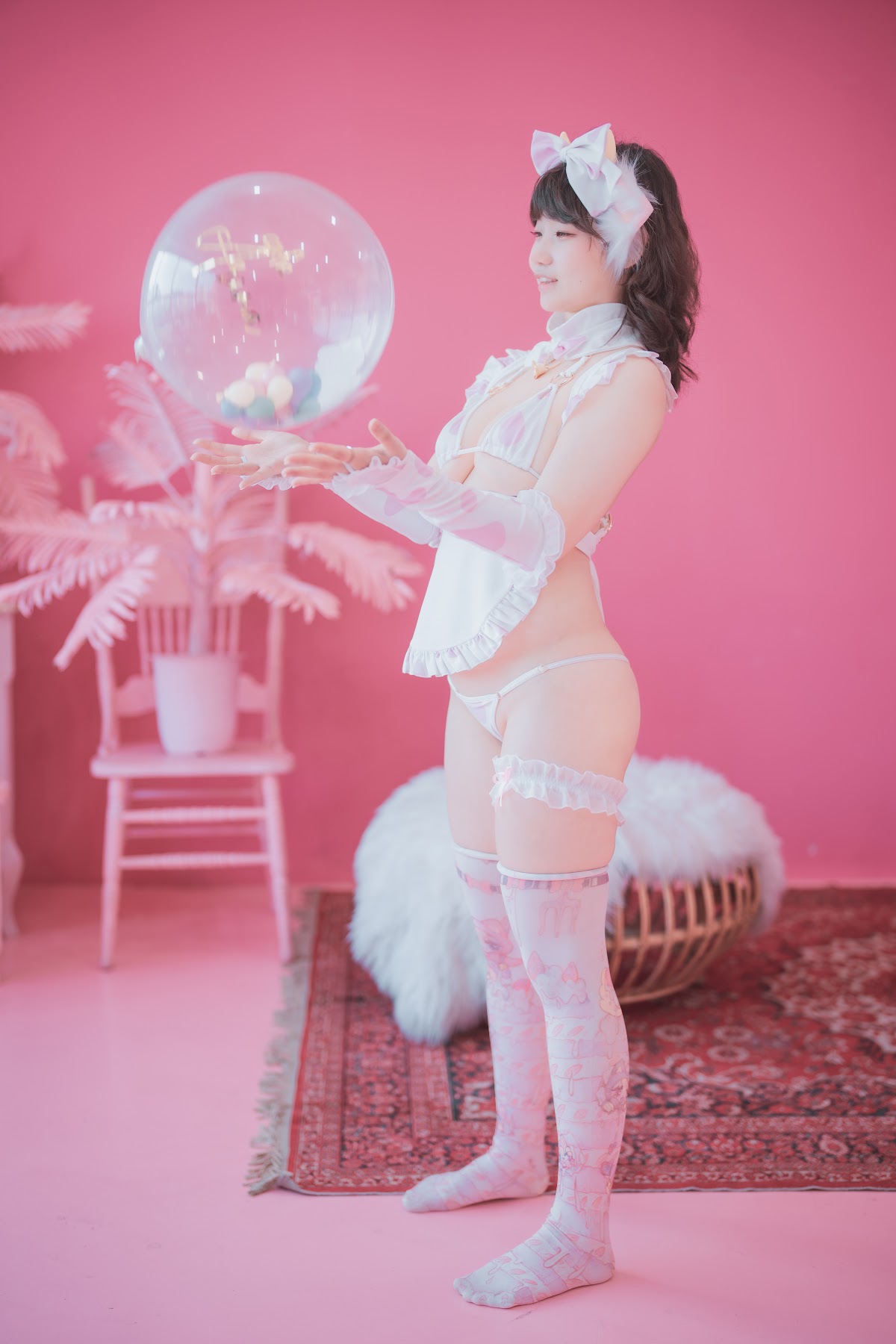 DJAWA Photo – Mimmi (밈미) – Cream Cow Milk - P72