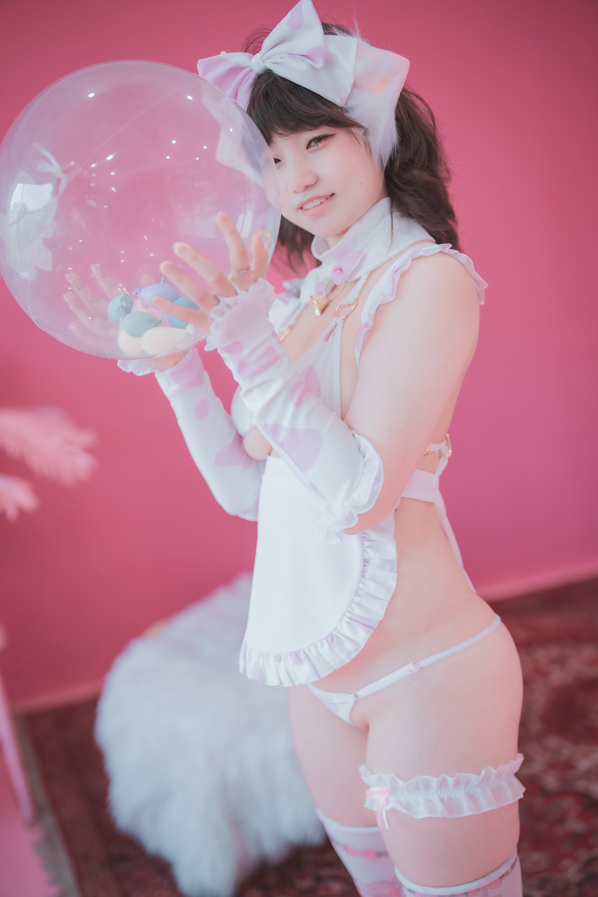 DJAWA Photo – Mimmi (밈미) – Cream Cow Milk - P73