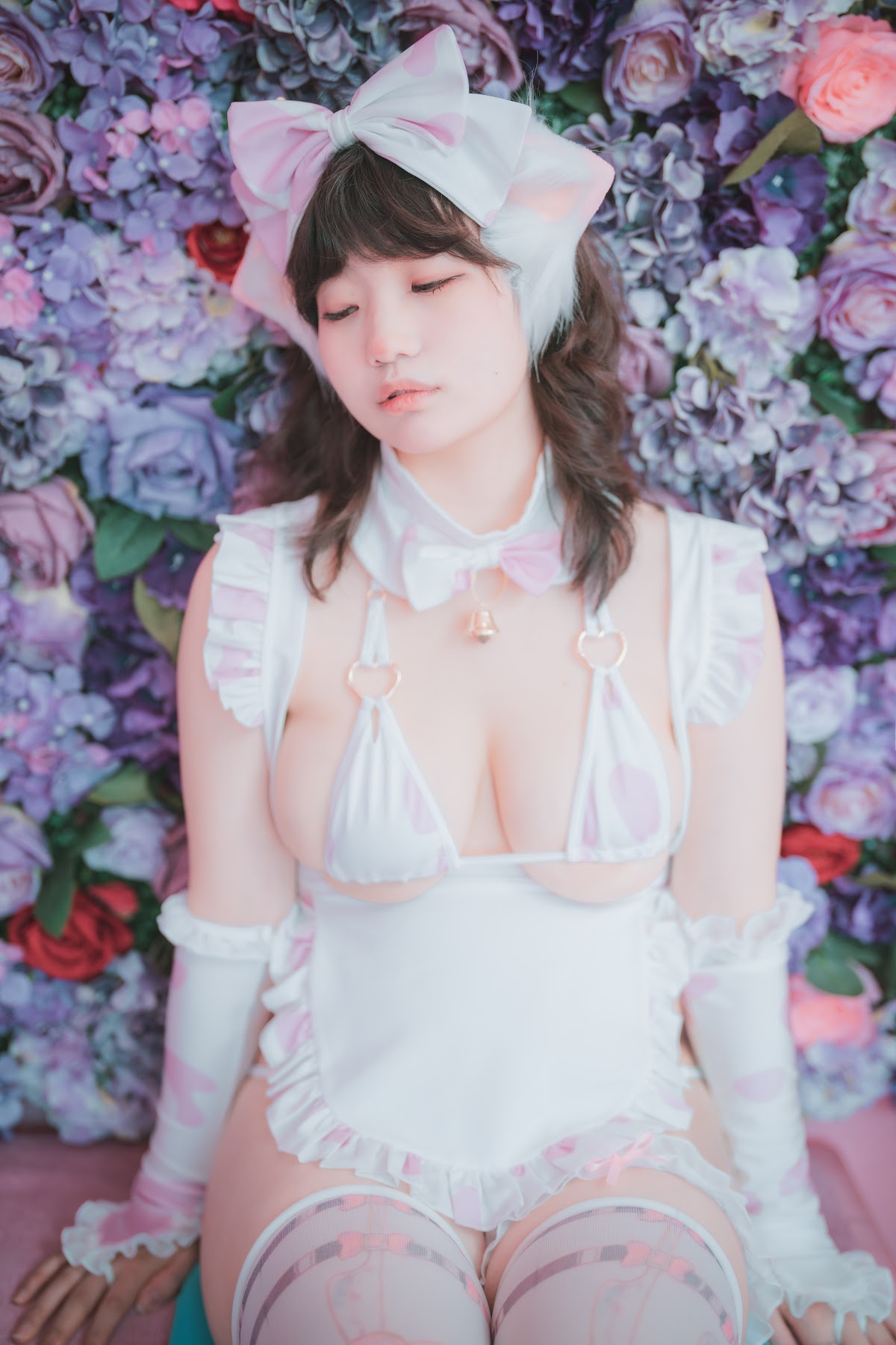 DJAWA Photo – Mimmi (밈미) – Cream Cow Milk - P74