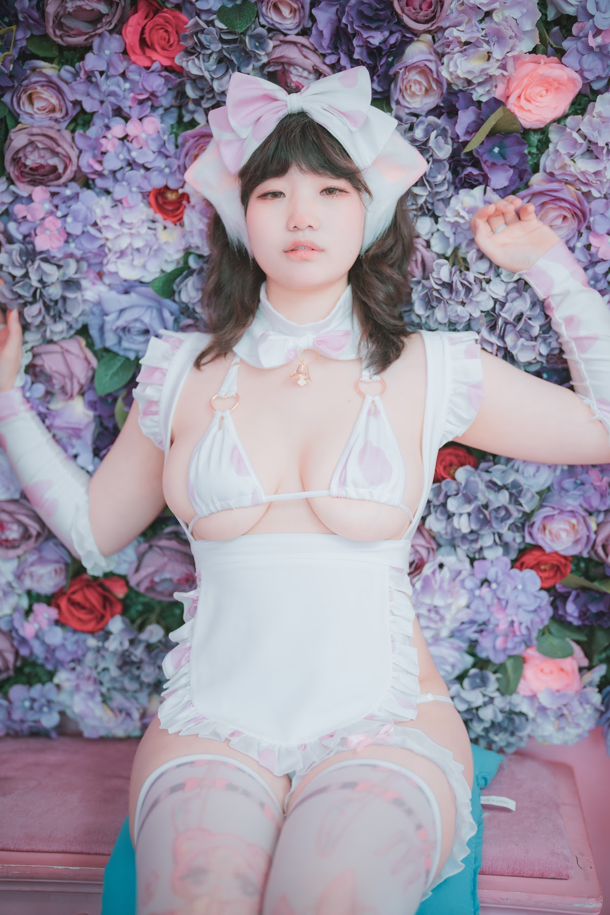 DJAWA Photo – Mimmi (밈미) – Cream Cow Milk - P75