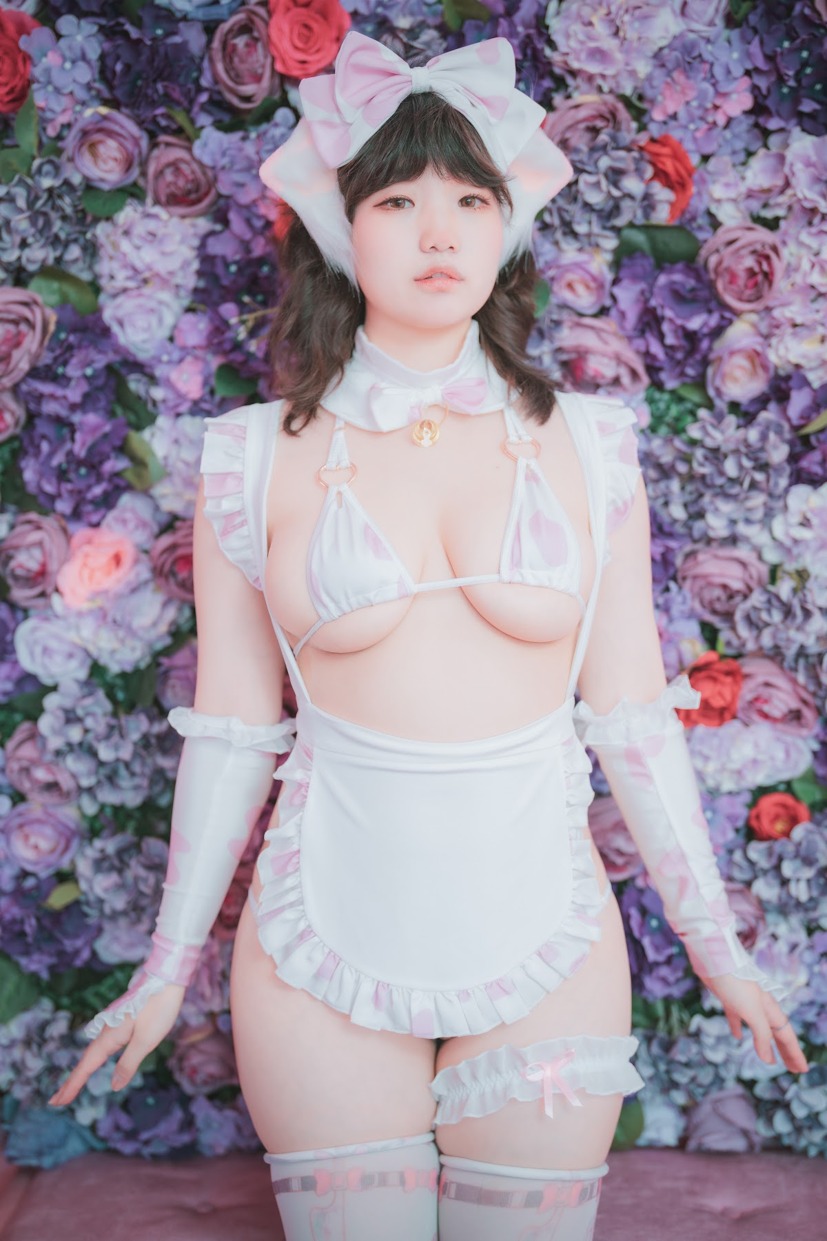 DJAWA Photo – Mimmi (밈미) – Cream Cow Milk - P80