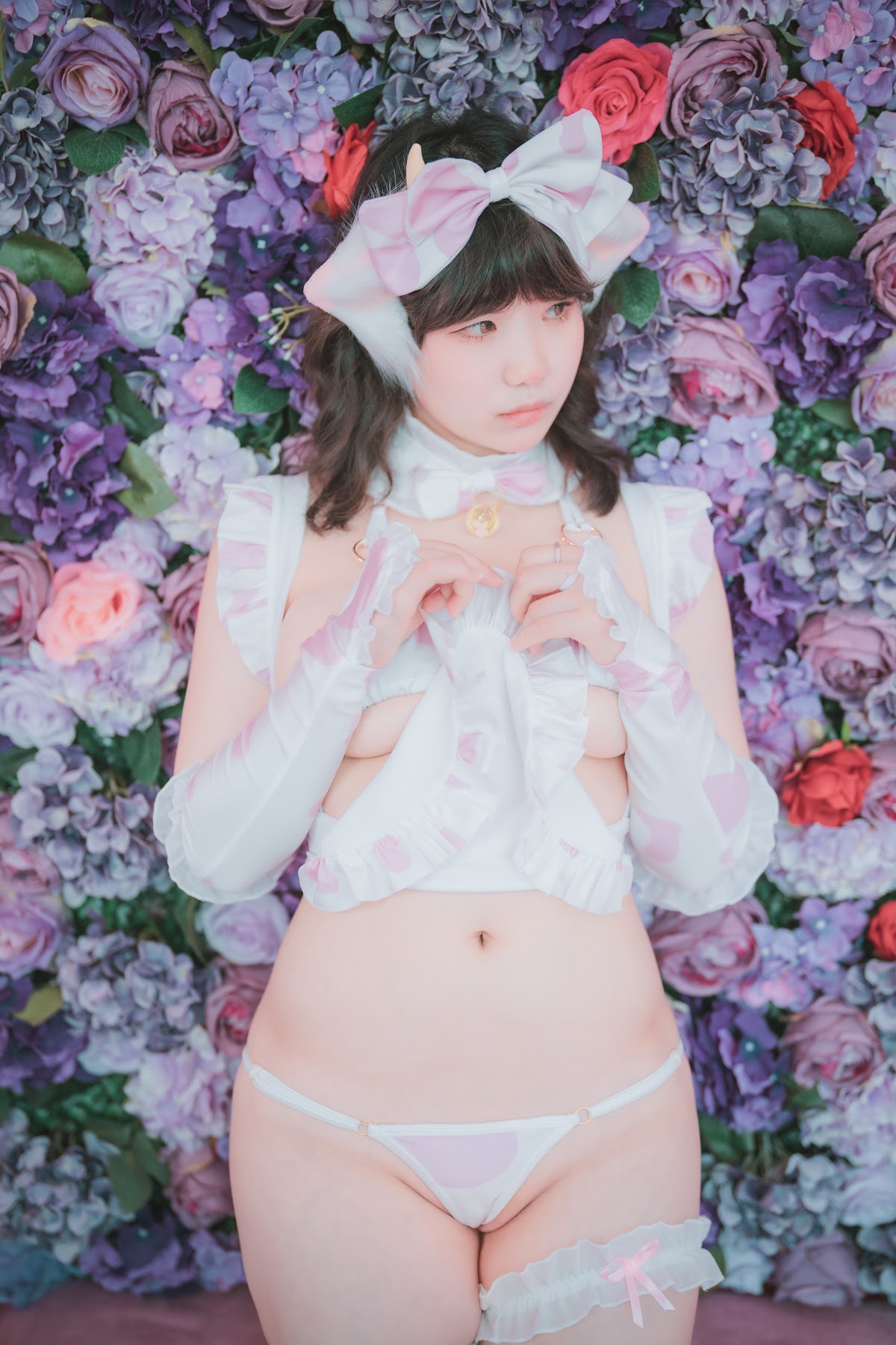 DJAWA Photo – Mimmi (밈미) – Cream Cow Milk - P83