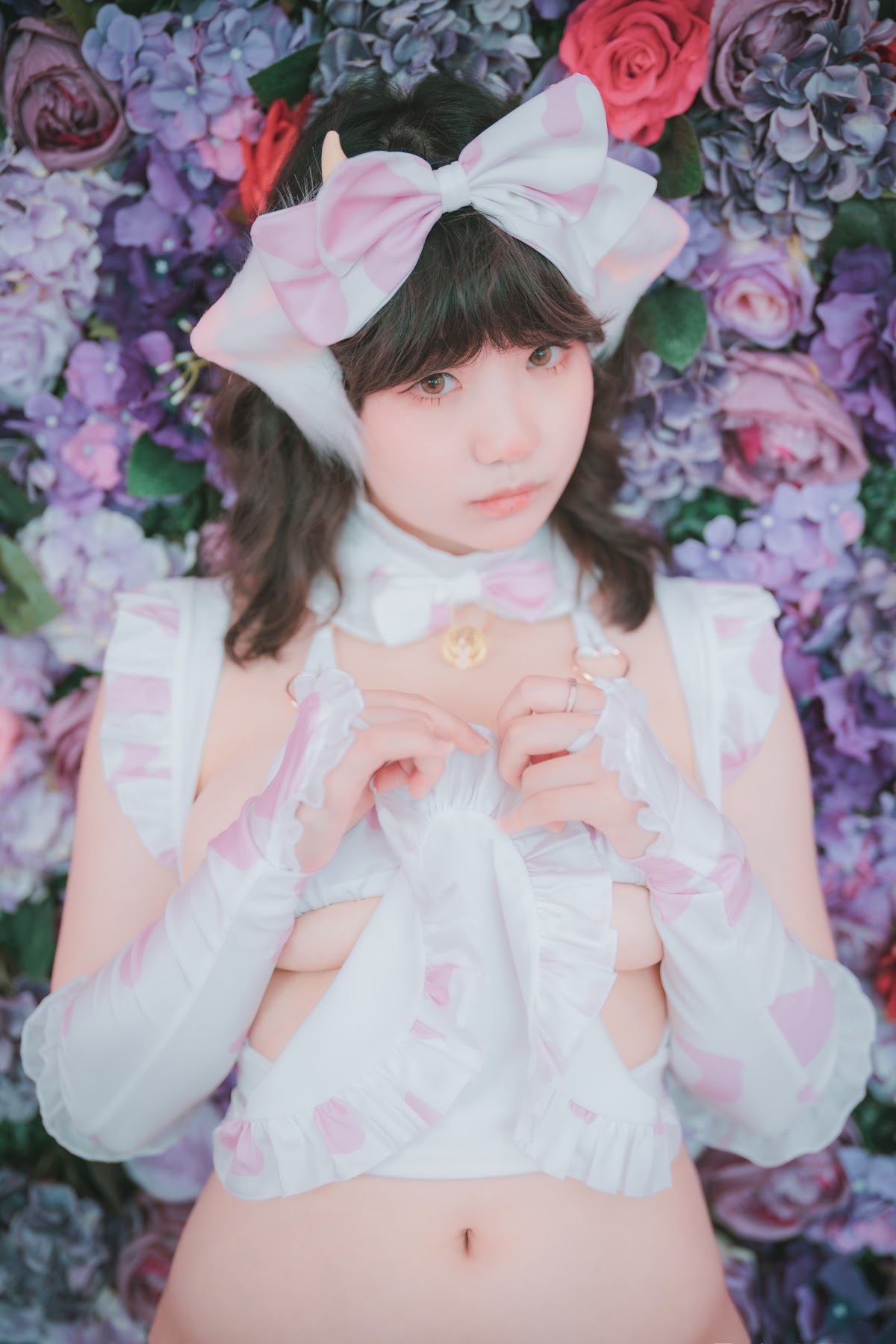 DJAWA Photo – Mimmi (밈미) – Cream Cow Milk - P84