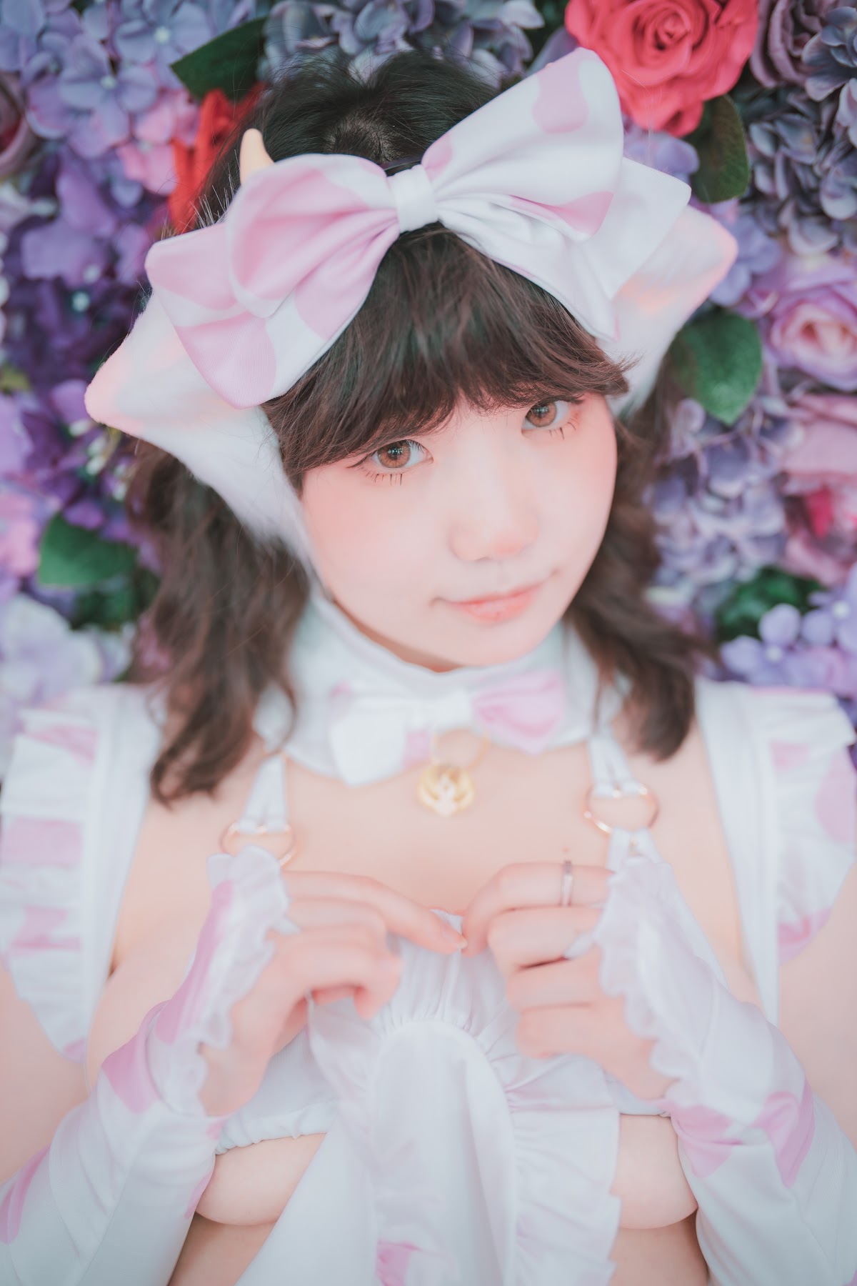 DJAWA Photo – Mimmi (밈미) – Cream Cow Milk - P85
