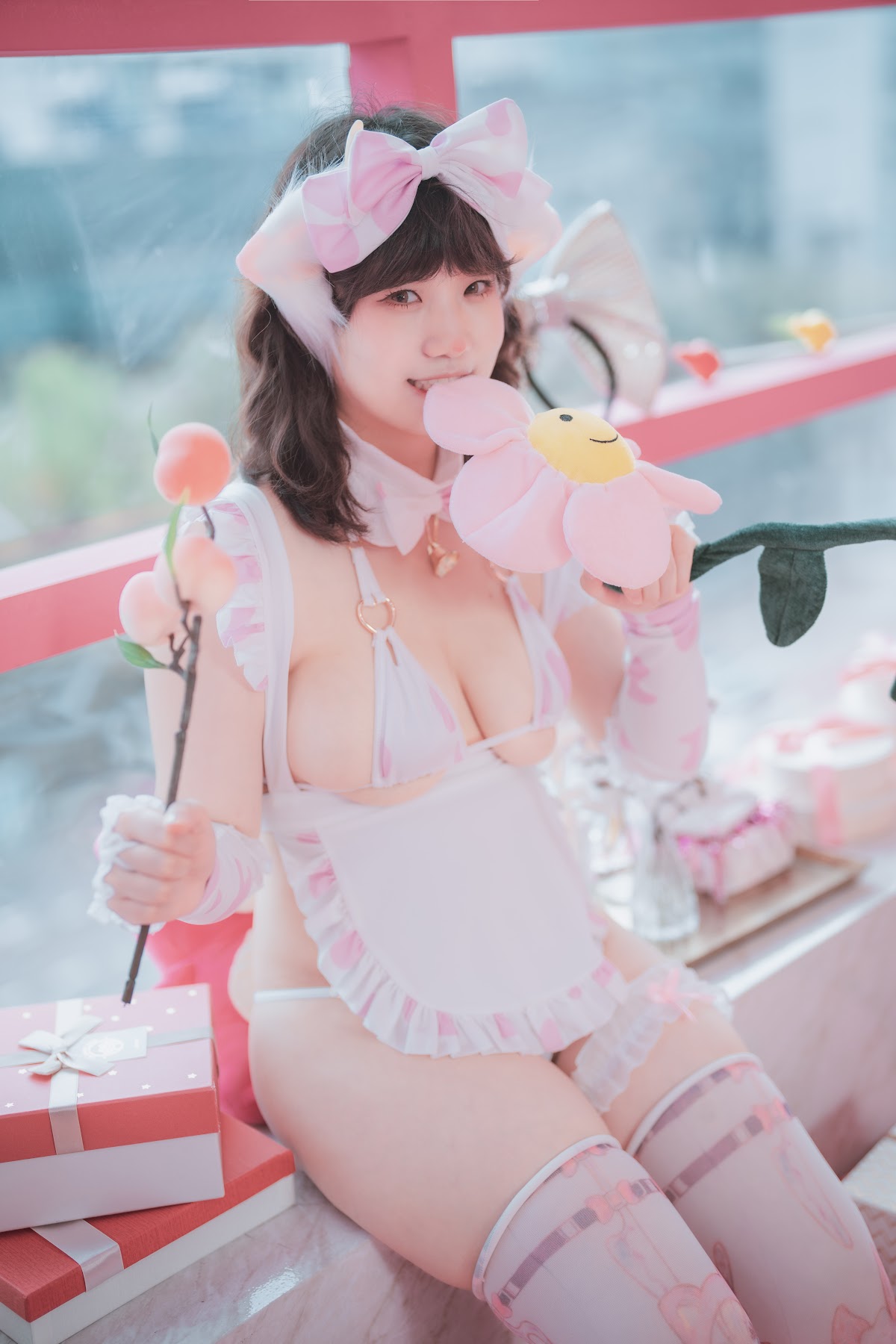 DJAWA Photo – Mimmi (밈미) – Cream Cow Milk - P97