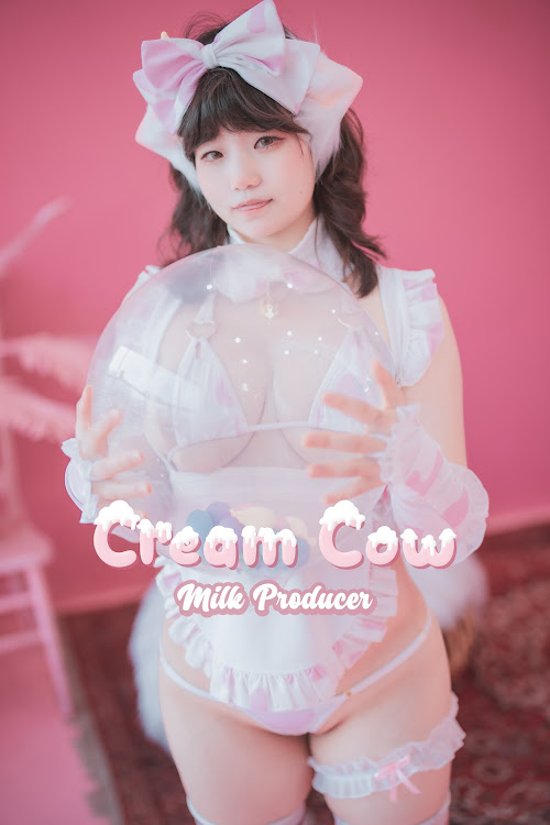 DJAWA Photo – Mimmi (밈미) – Cream Cow Milk