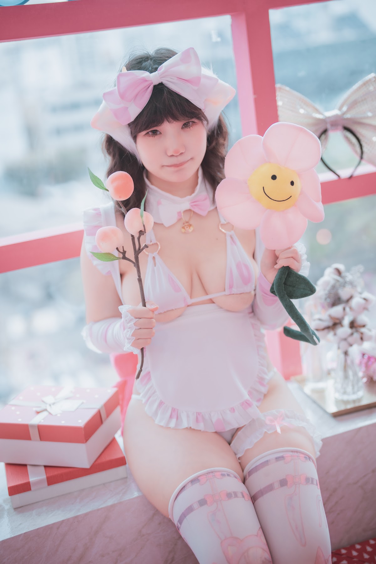 DJAWA Photo – Mimmi (밈미) – Cream Cow Milk (+S.Ver) - P99