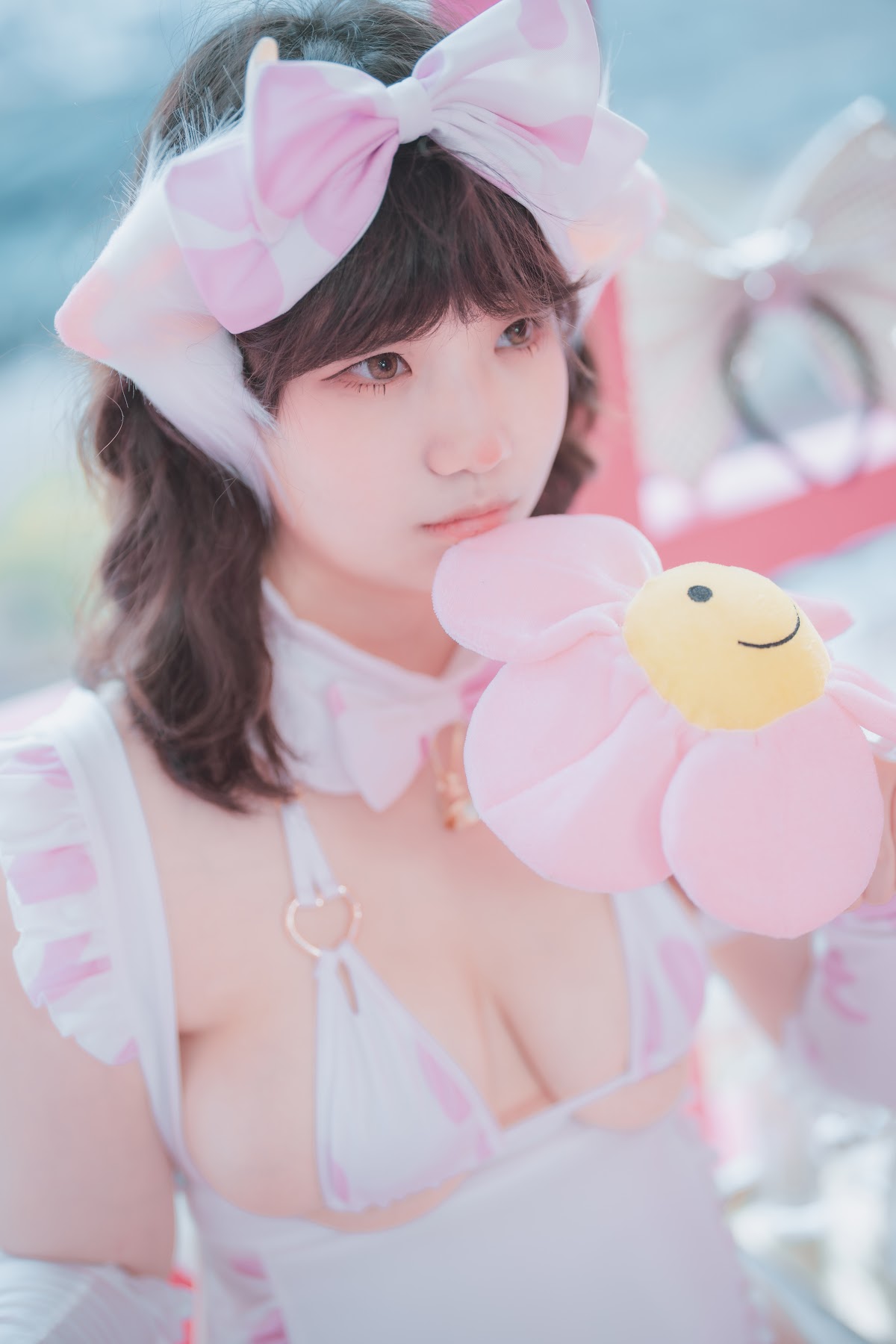 DJAWA Photo – Mimmi (밈미) – Cream Cow Milk (+S.Ver) - P105