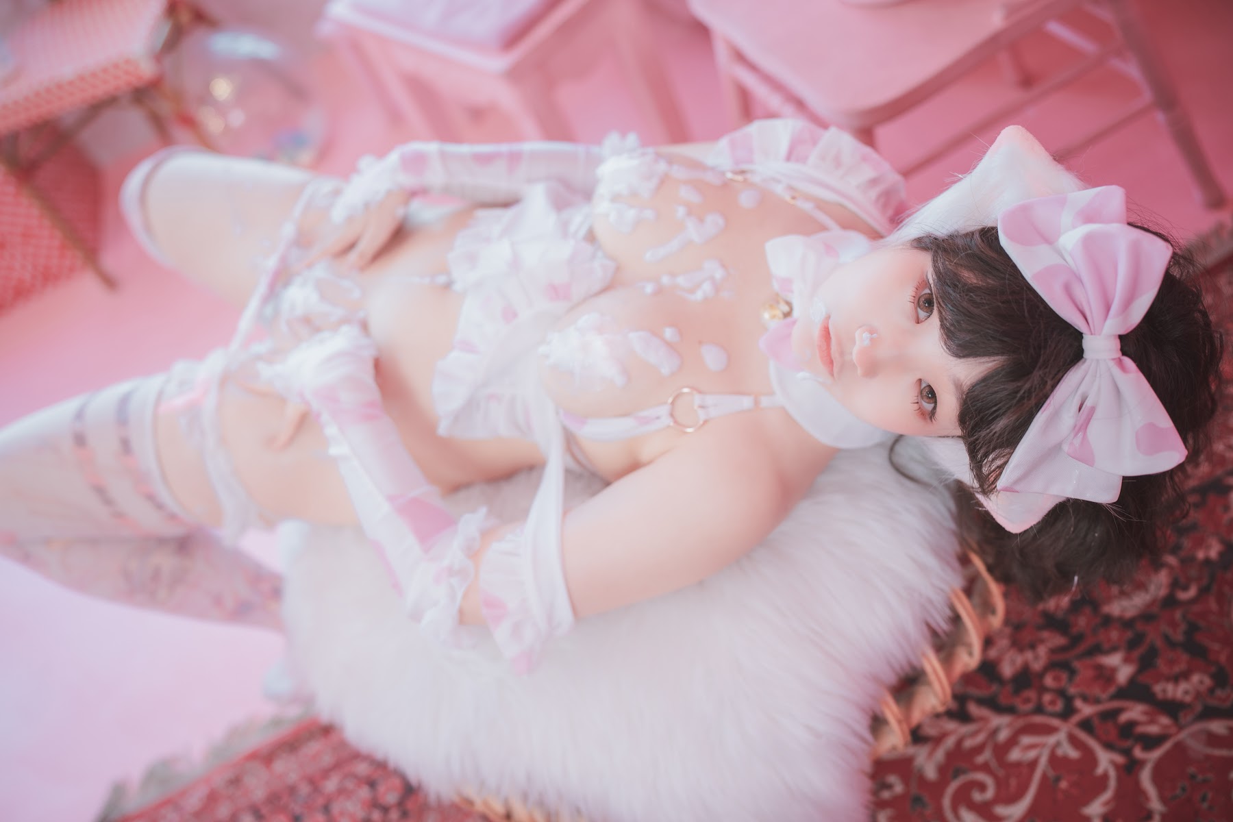 DJAWA Photo – Mimmi (밈미) – Cream Cow Milk (+S.Ver) - P132