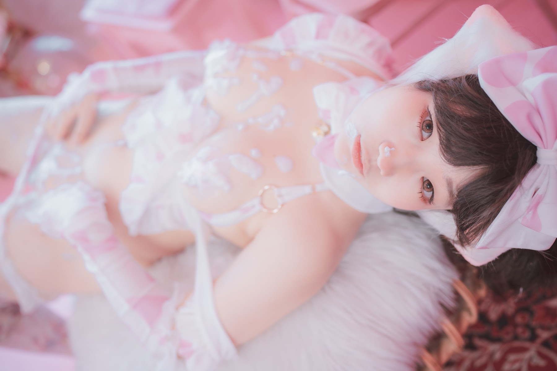 DJAWA Photo – Mimmi (밈미) – Cream Cow Milk (+S.Ver) - P133