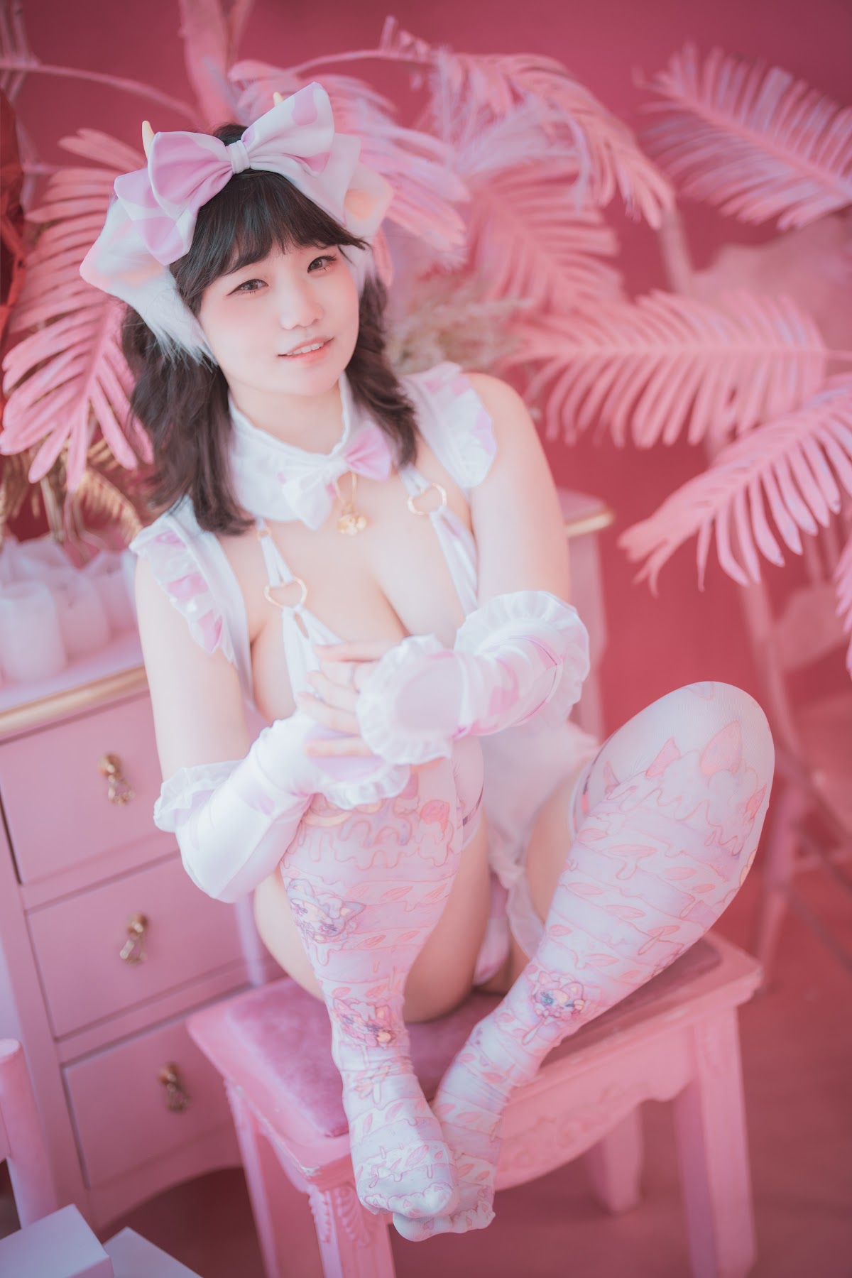 DJAWA Photo – Mimmi (밈미) – Cream Cow Milk (+S.Ver) - P16