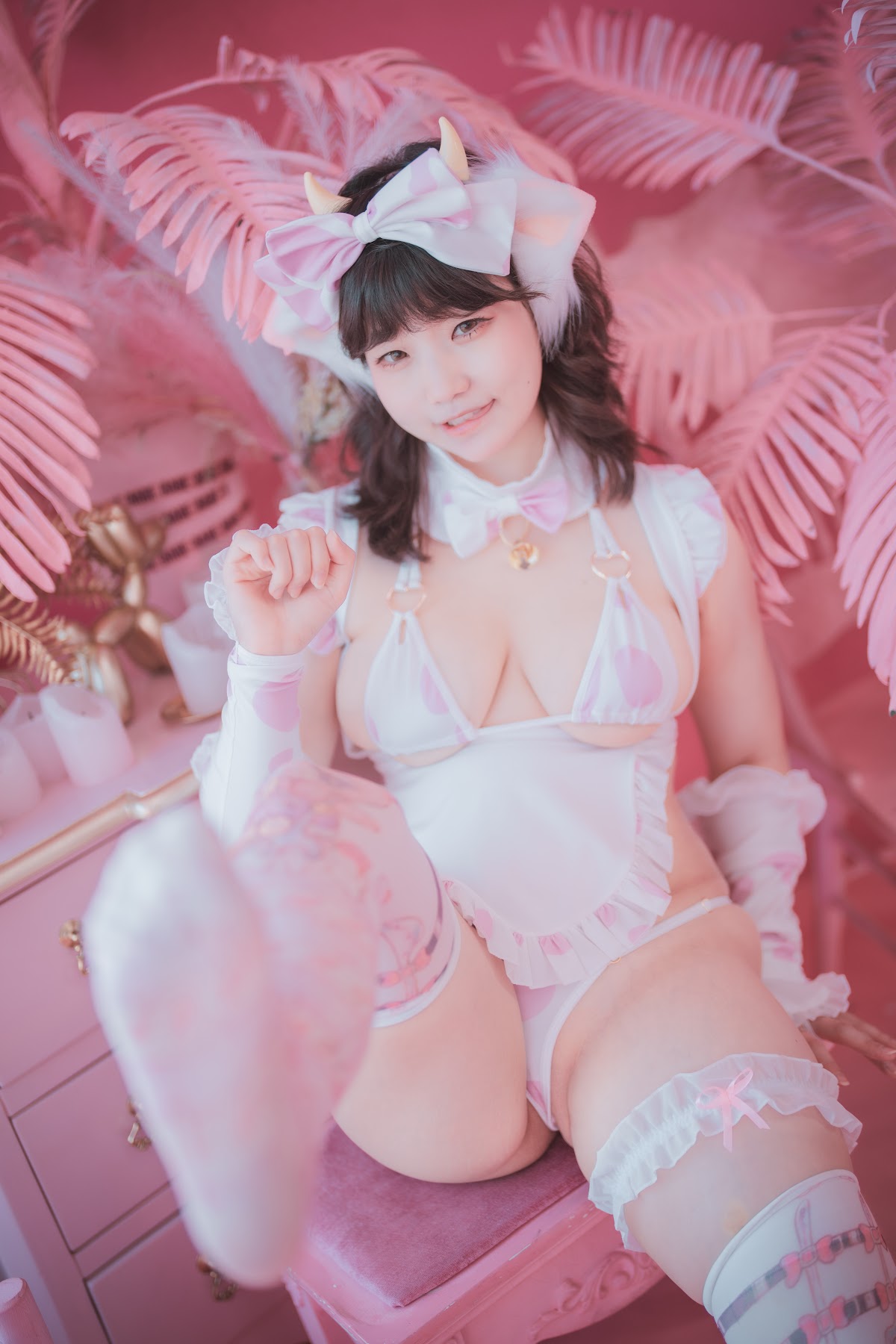DJAWA Photo – Mimmi (밈미) – Cream Cow Milk (+S.Ver) - P17