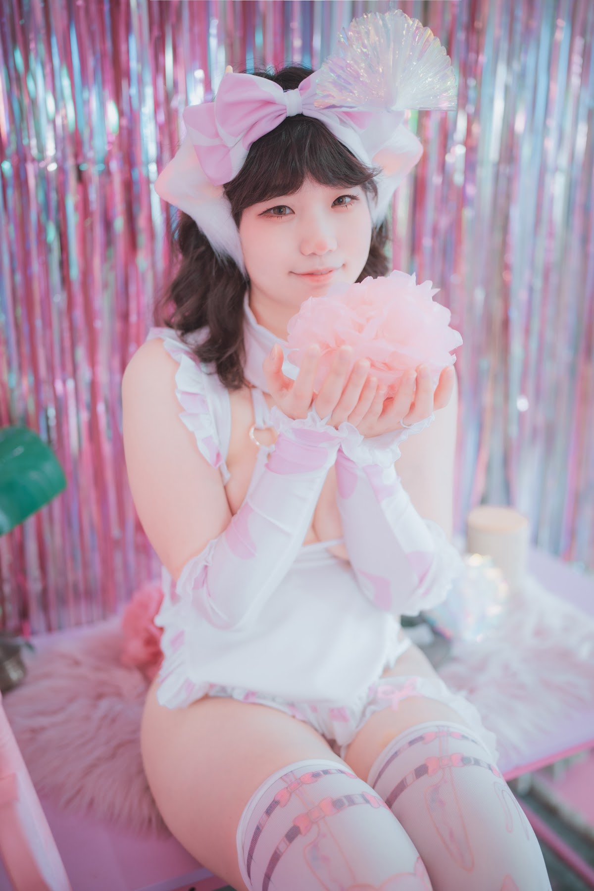 DJAWA Photo – Mimmi (밈미) – Cream Cow Milk (+S.Ver) - P53
