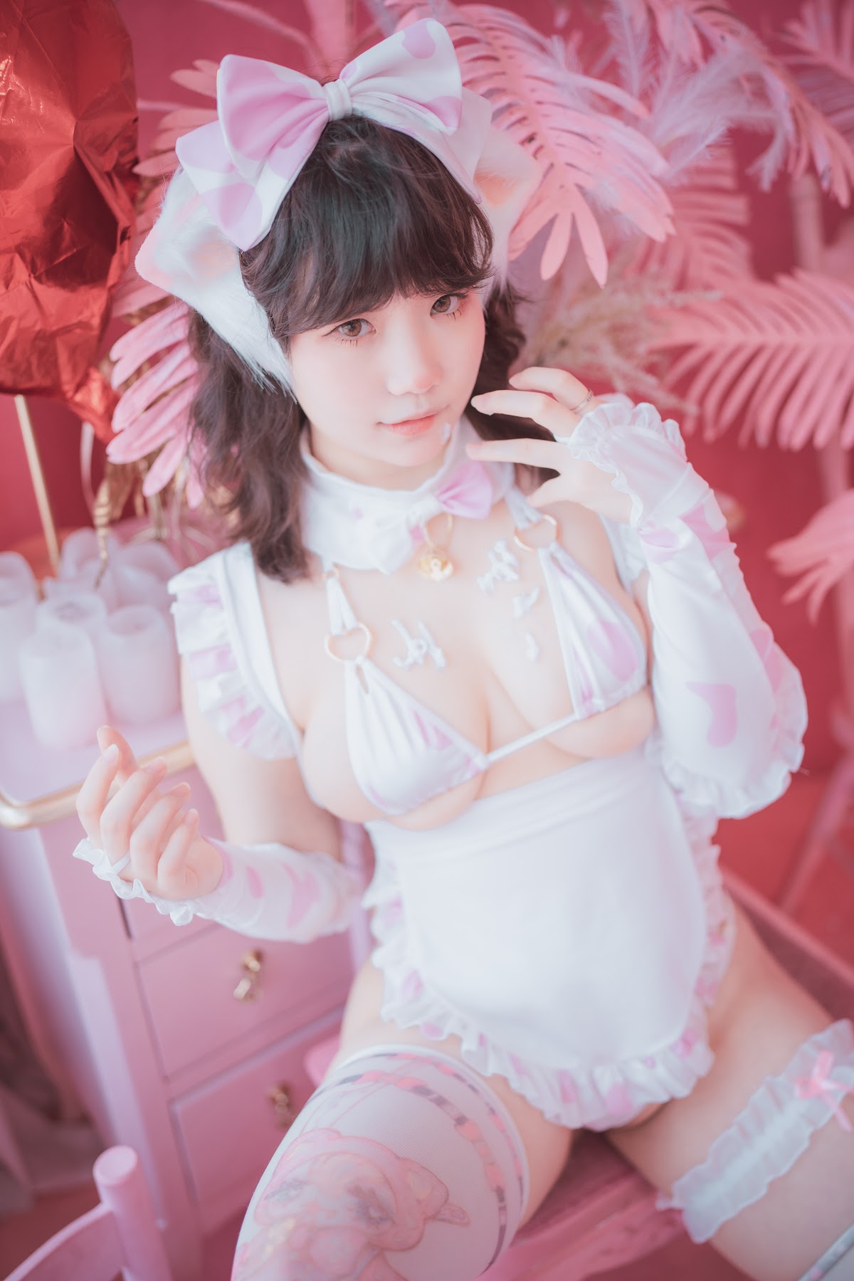 DJAWA Photo – Mimmi (밈미) – Cream Cow Milk (+S.Ver) - P5