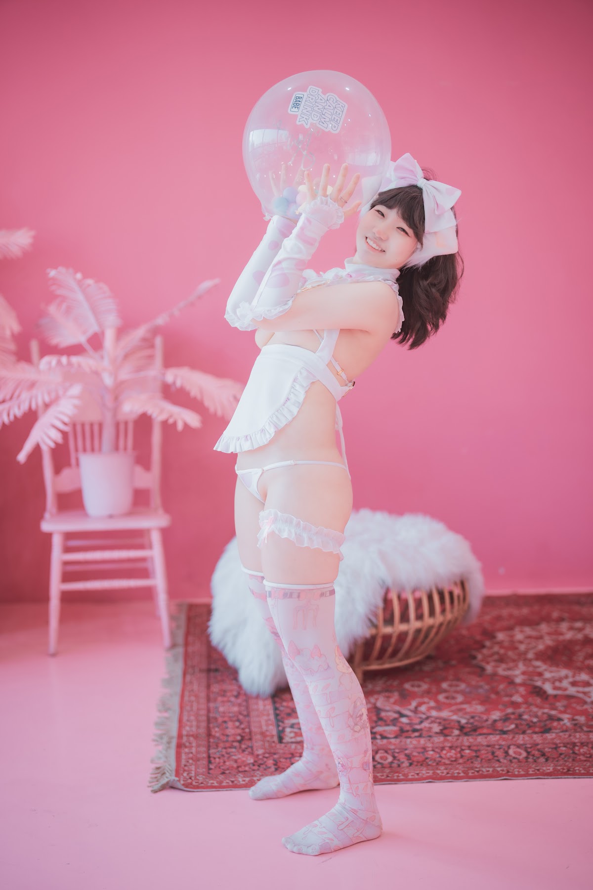DJAWA Photo – Mimmi (밈미) – Cream Cow Milk (+S.Ver) - P71