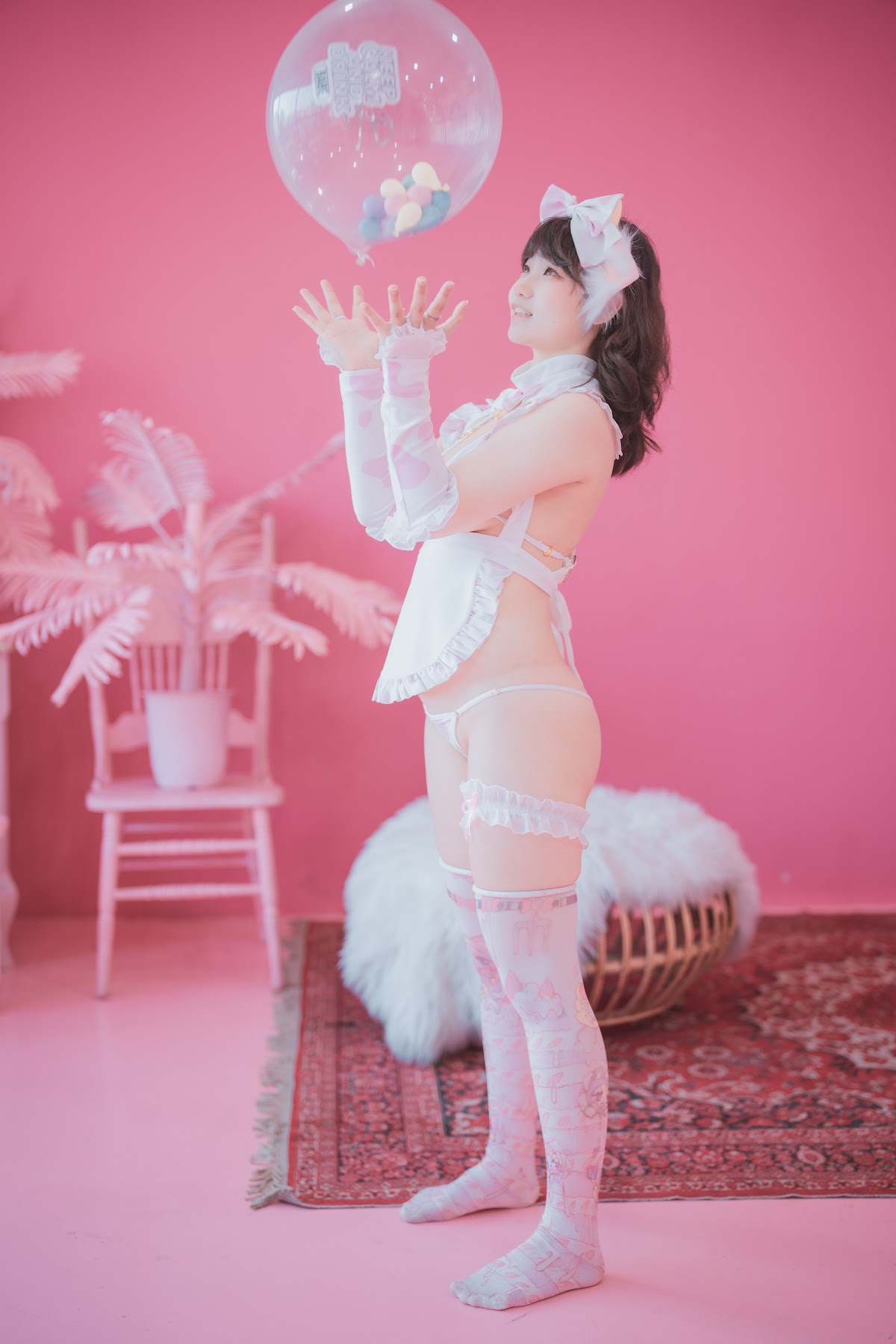 DJAWA Photo – Mimmi (밈미) – Cream Cow Milk (+S.Ver) - P72