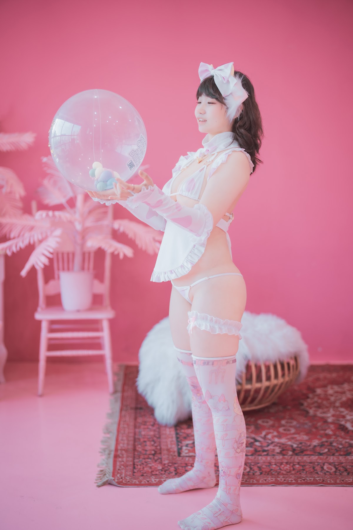 DJAWA Photo – Mimmi (밈미) – Cream Cow Milk (+S.Ver) - P75