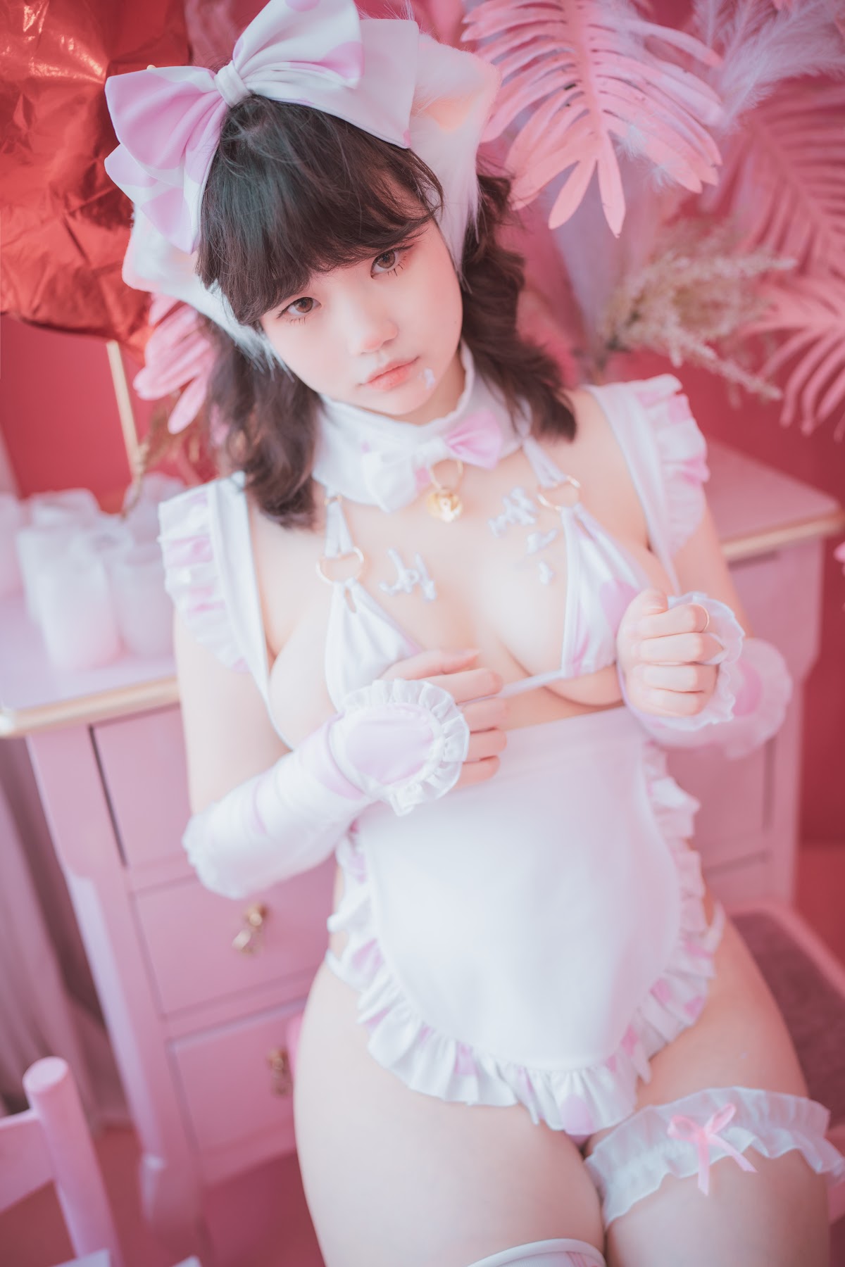 DJAWA Photo – Mimmi (밈미) – Cream Cow Milk (+S.Ver) - P7