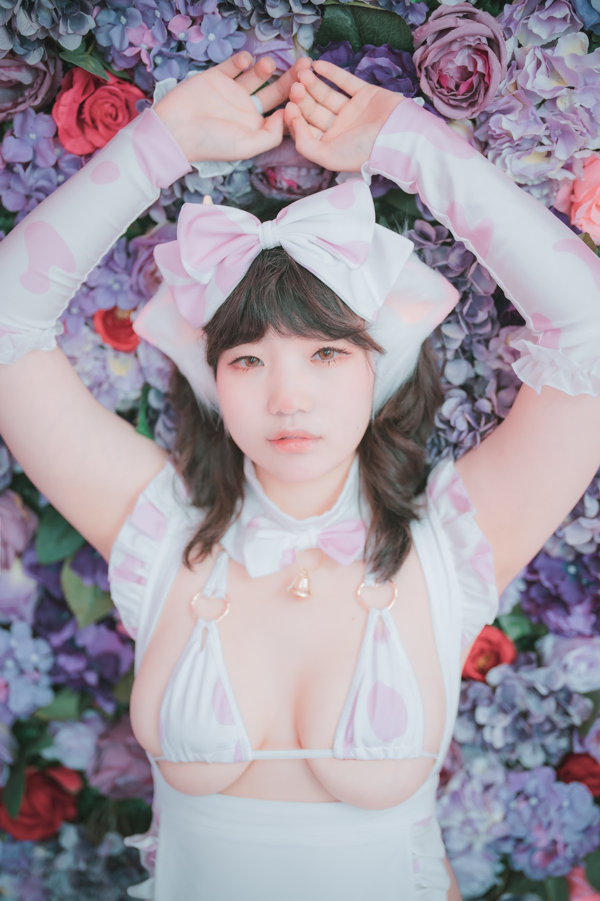 DJAWA Photo – Mimmi (밈미) – Cream Cow Milk (+S.Ver) - P80