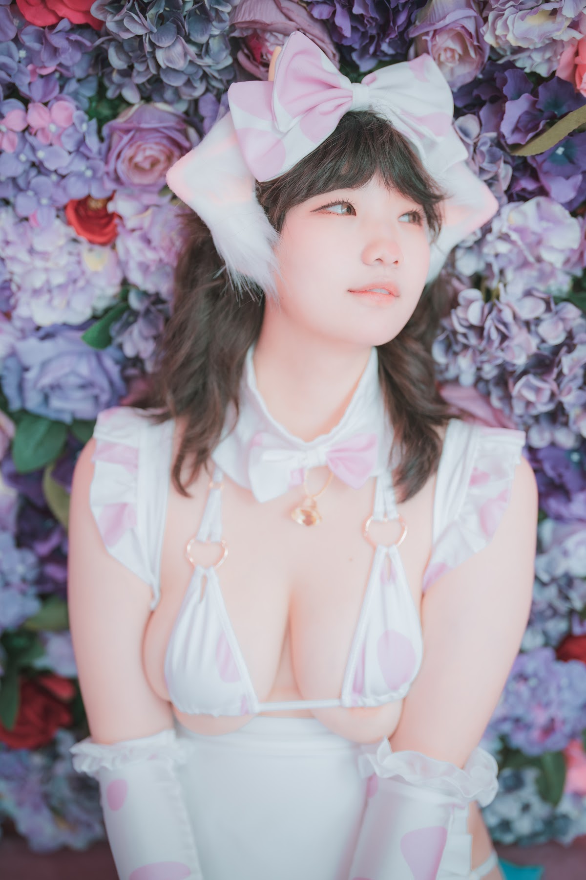 DJAWA Photo – Mimmi (밈미) – Cream Cow Milk (+S.Ver) - P82