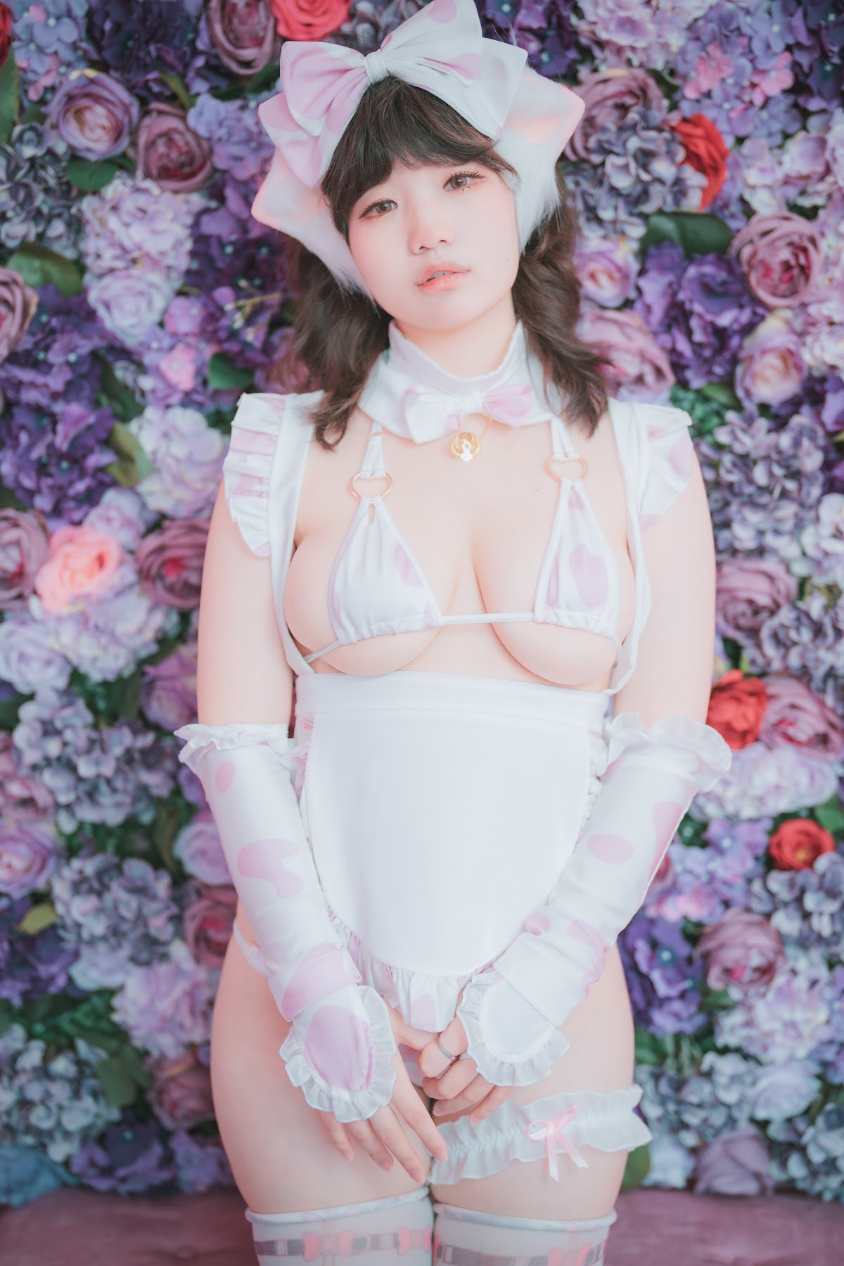 DJAWA Photo – Mimmi (밈미) – Cream Cow Milk (+S.Ver) - P83