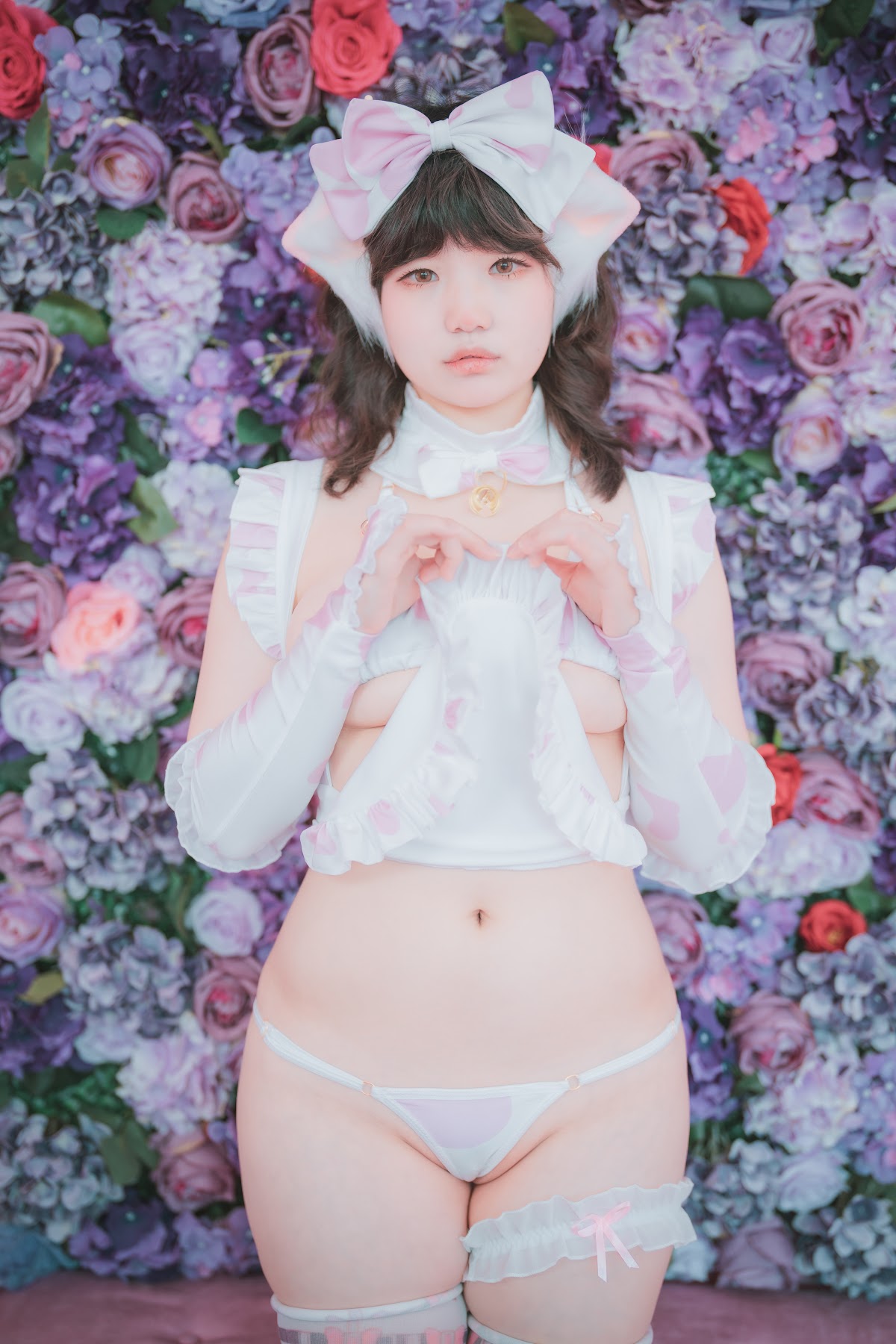 DJAWA Photo – Mimmi (밈미) – Cream Cow Milk (+S.Ver) - P87