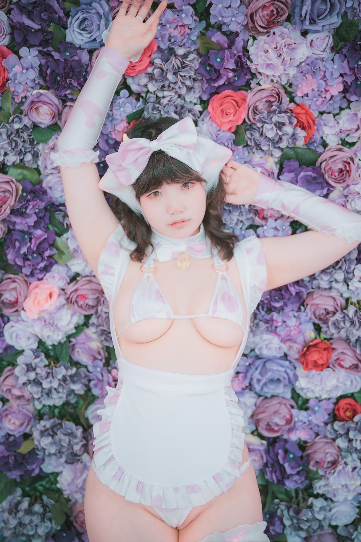 DJAWA Photo – Mimmi (밈미) – Cream Cow Milk (+S.Ver) - P92