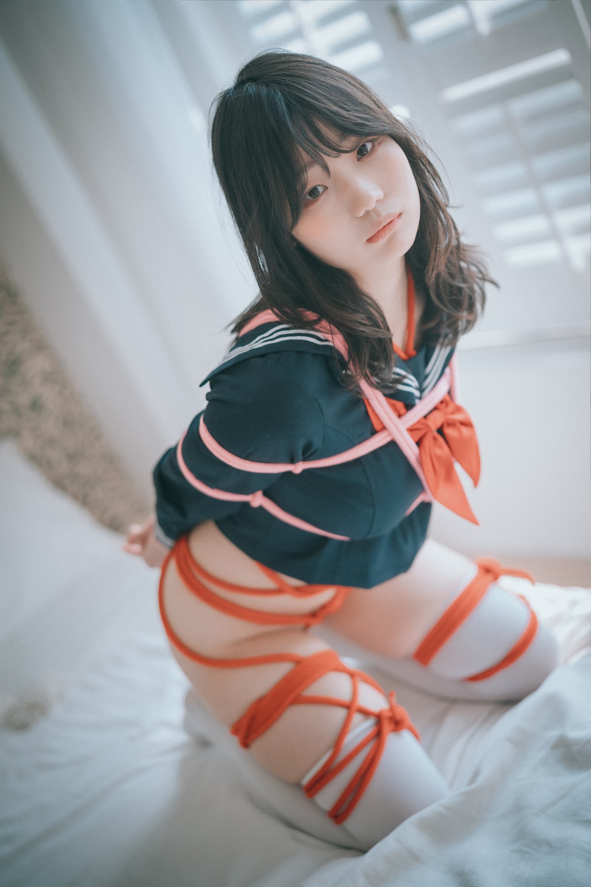 DJAWA Photo – Mimmi (밈미) – Knotting Class #2 - P10