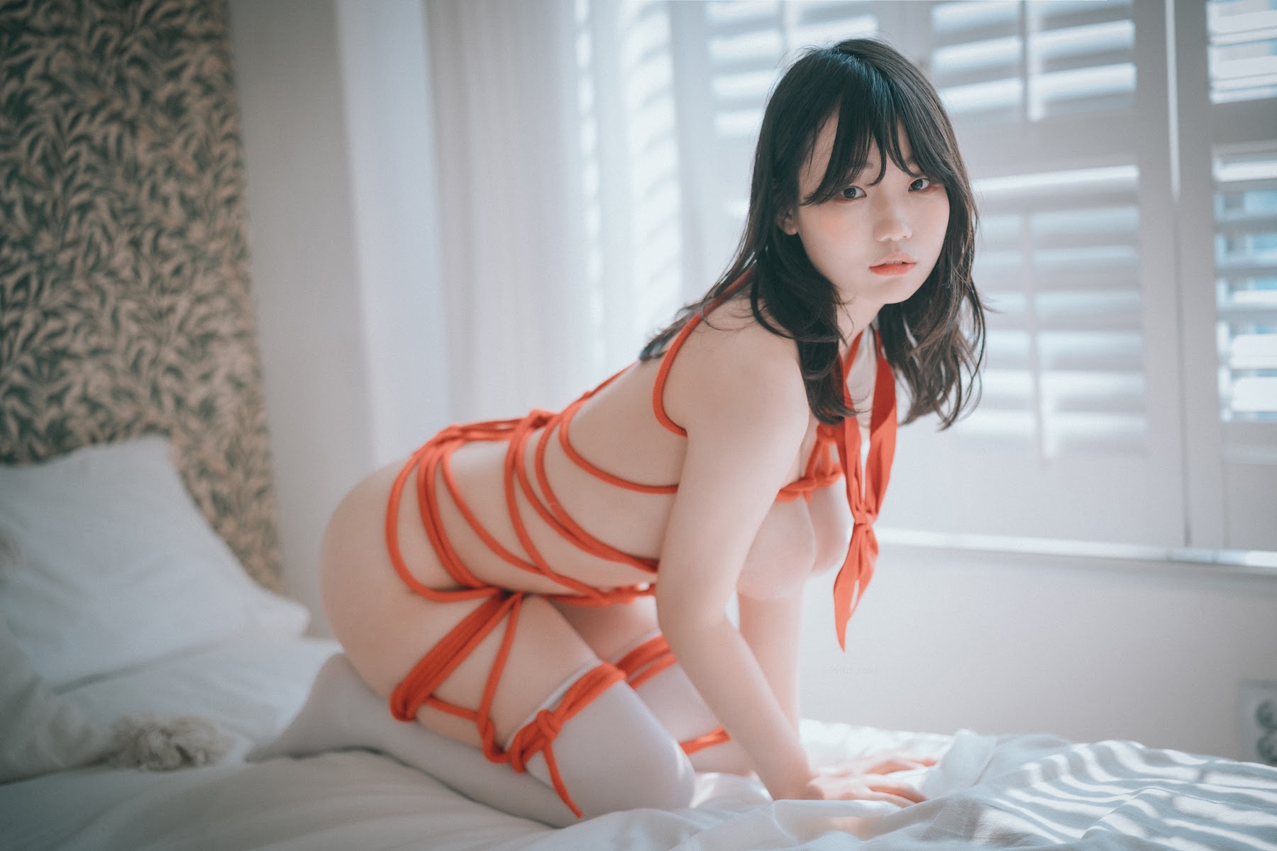 DJAWA Photo – Mimmi (밈미) – Knotting Class #2 - P42