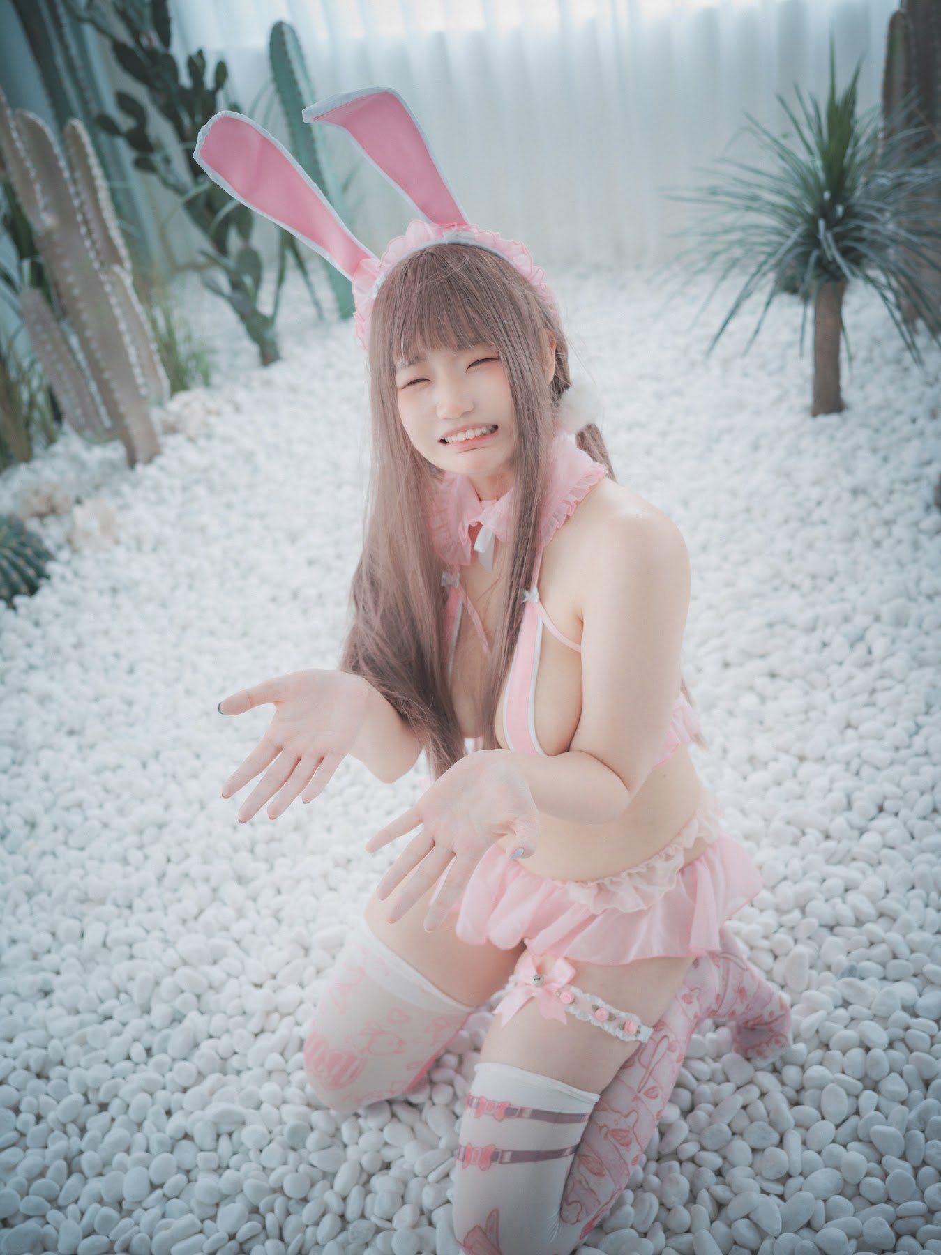 DJAWA Photo – Mimmi (밈미) – March Hare - P25