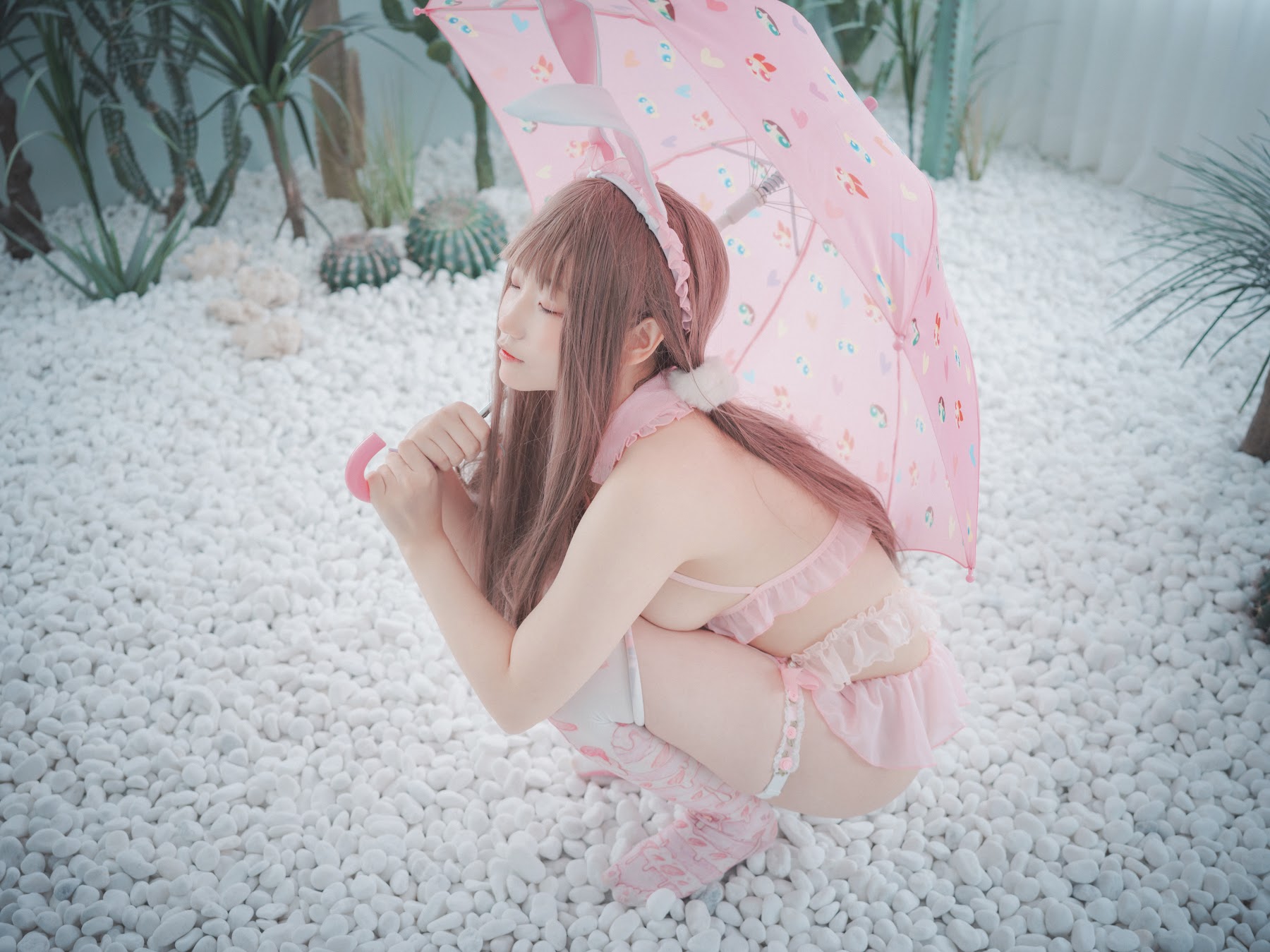 DJAWA Photo – Mimmi (밈미) – March Hare - P27
