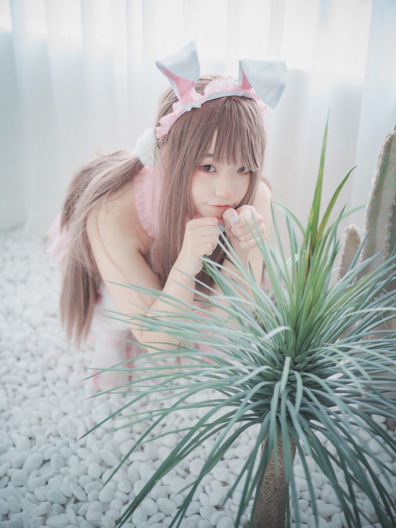 DJAWA Photo – Mimmi (밈미) – March Hare - P56