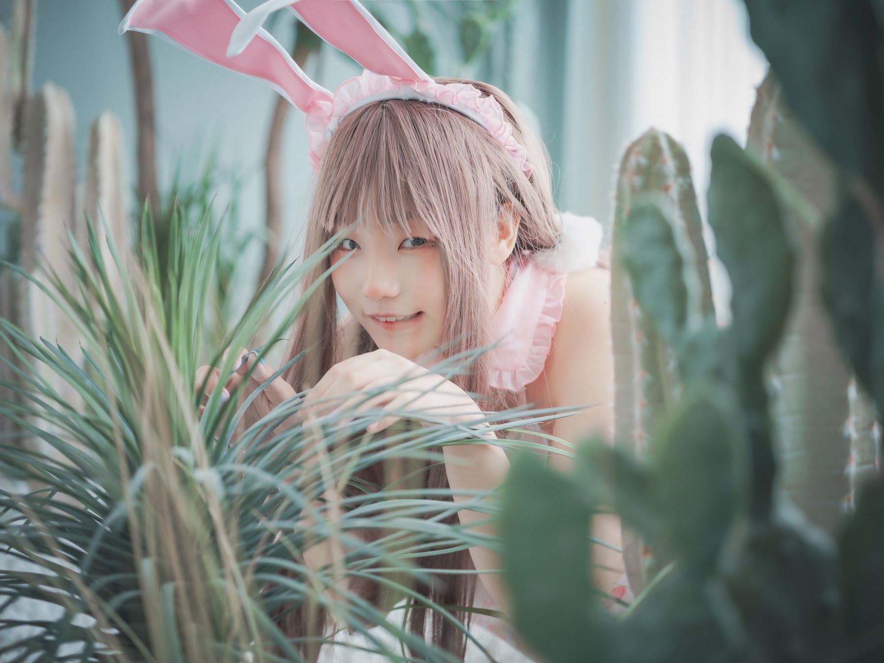DJAWA Photo – Mimmi (밈미) – March Hare - P58