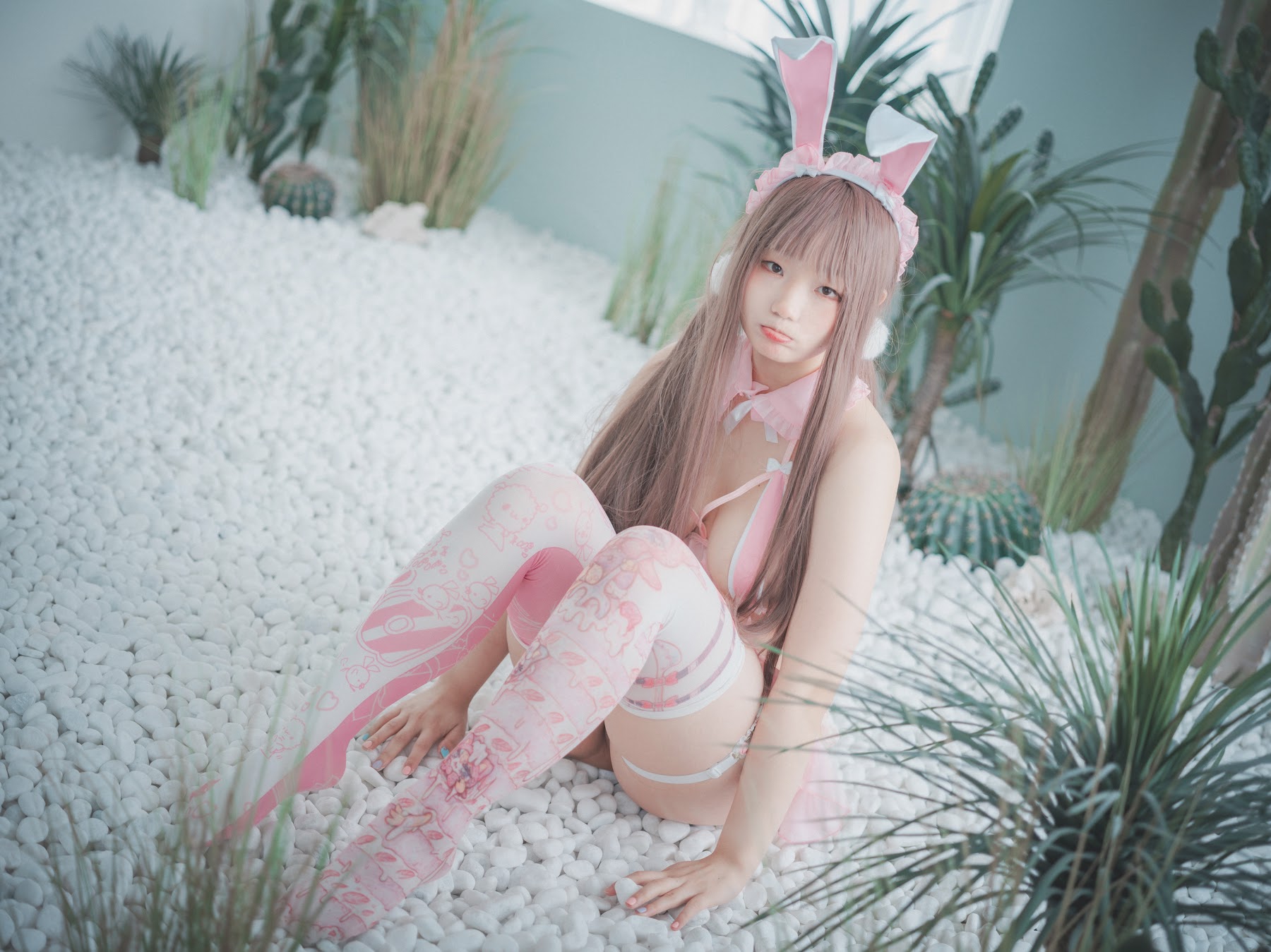 DJAWA Photo – Mimmi (밈미) – March Hare - P72