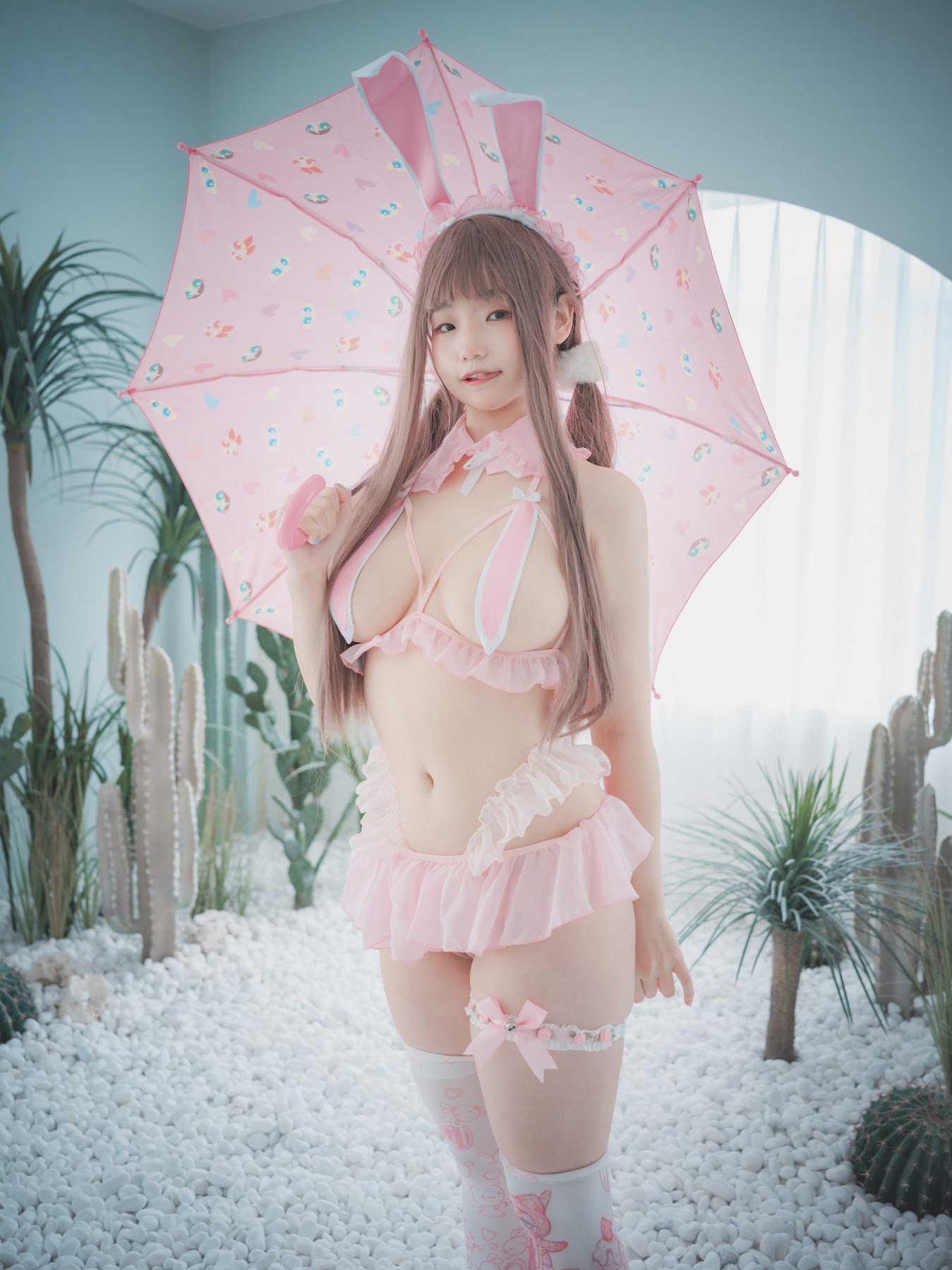 DJAWA Photo – Mimmi (밈미) – March Hare - P75