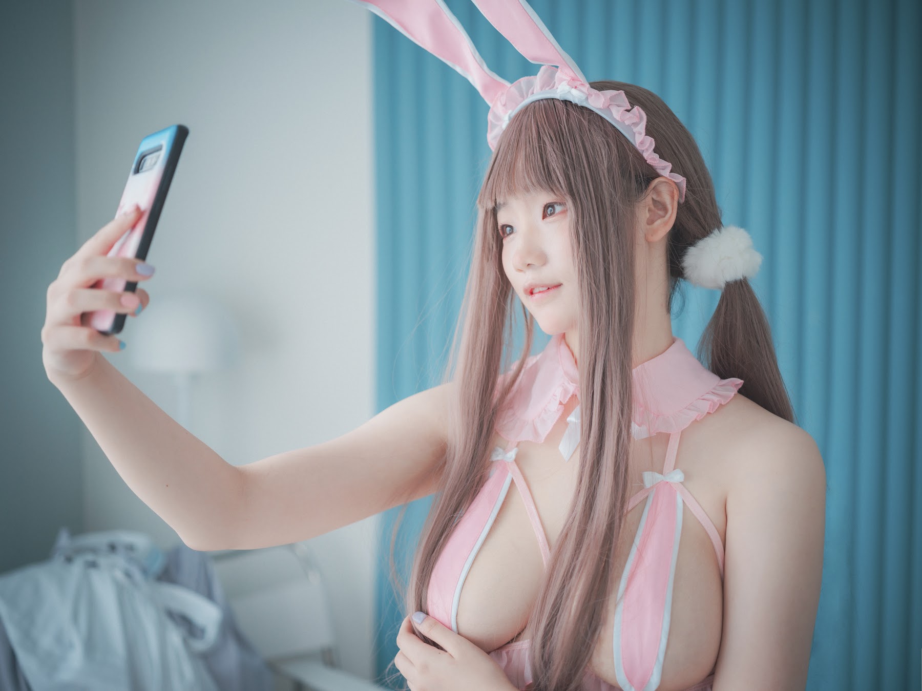 DJAWA Photo – Mimmi (밈미) – March Hare - P80
