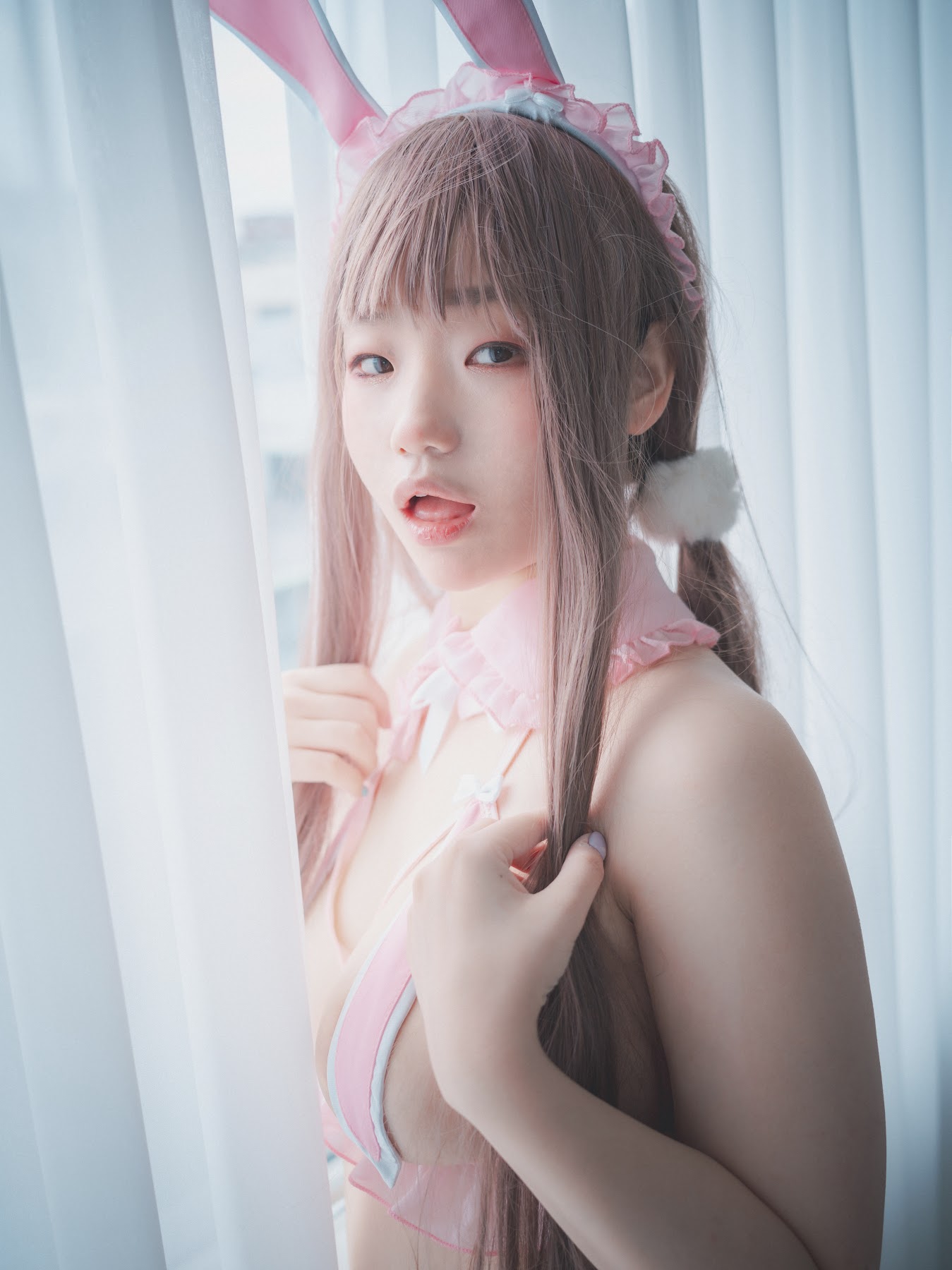 DJAWA Photo – Mimmi (밈미) – March Hare - P8